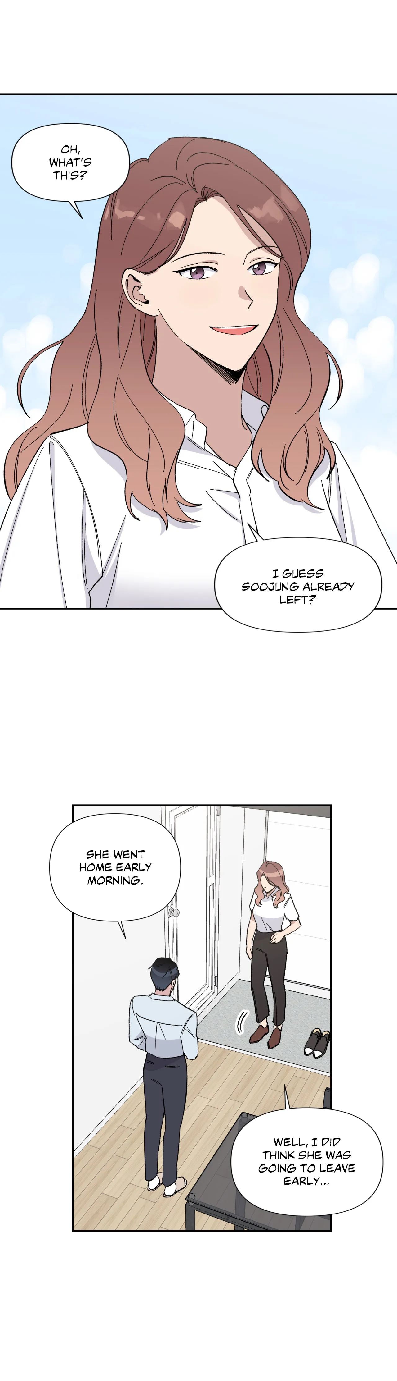 Love Rebooted Chapter 21 image 20