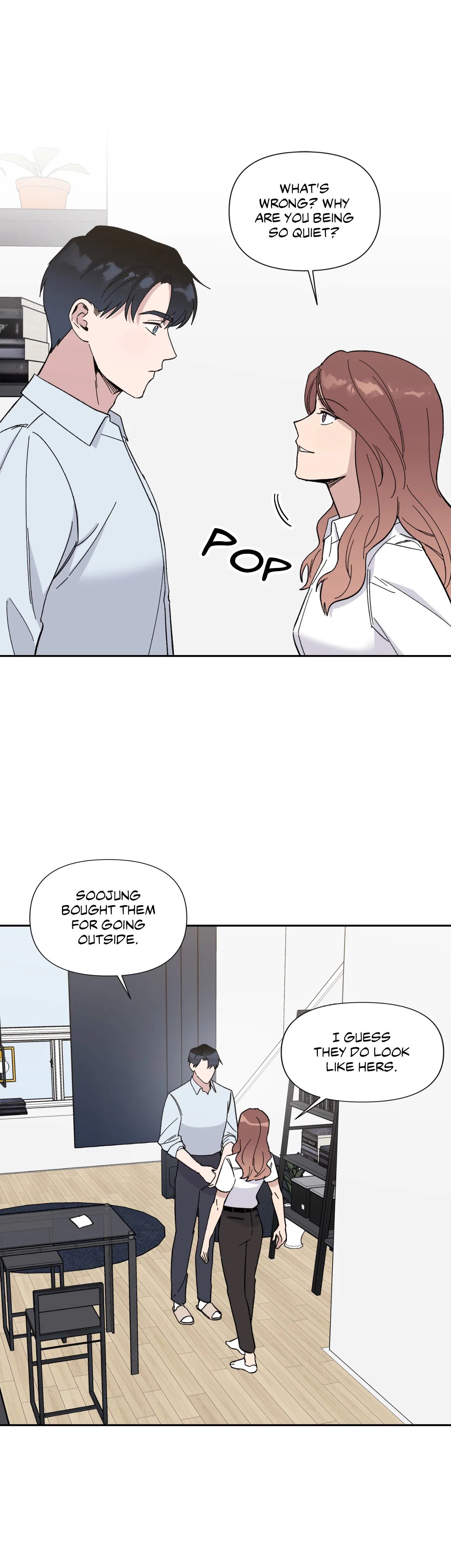 Love Rebooted Chapter 21 image 22