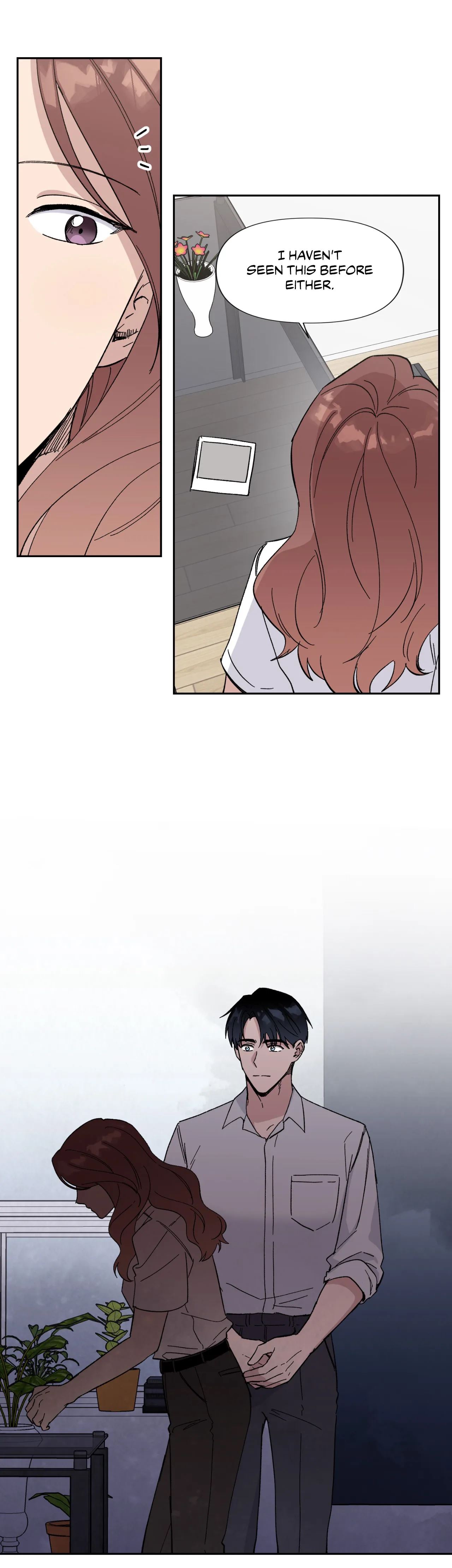 Love Rebooted Chapter 21 image 23