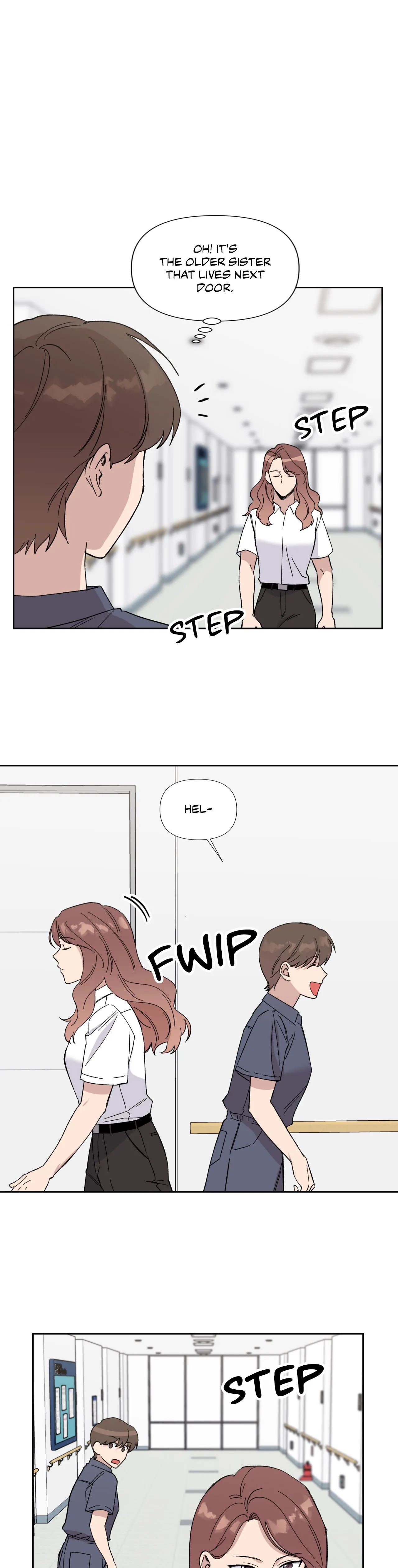 Love Rebooted Chapter 21 image 26