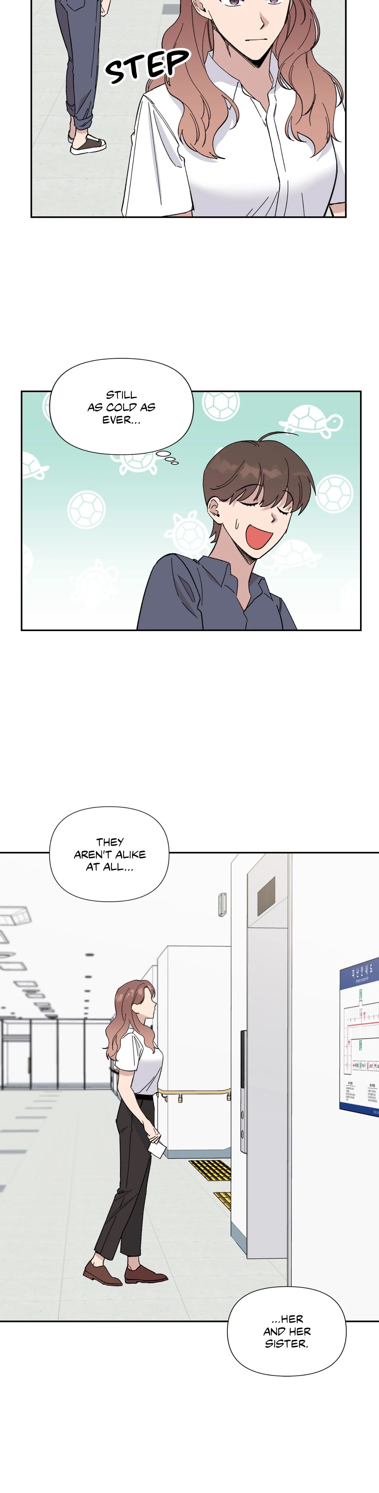 Love Rebooted Chapter 21 image 27