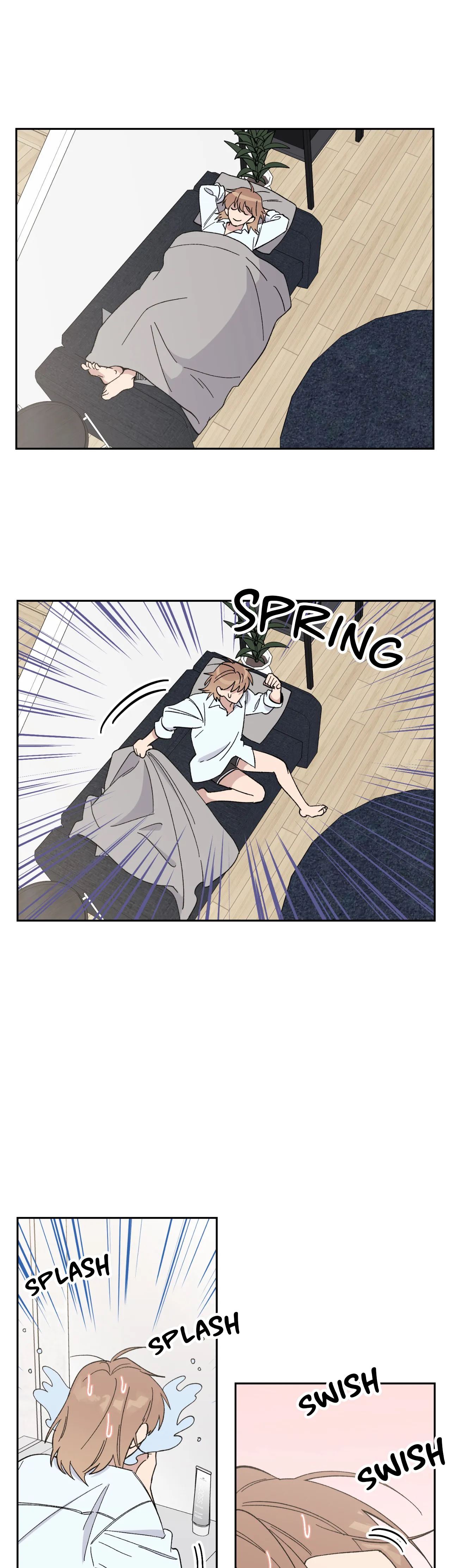 Love Rebooted Chapter 21 image 2
