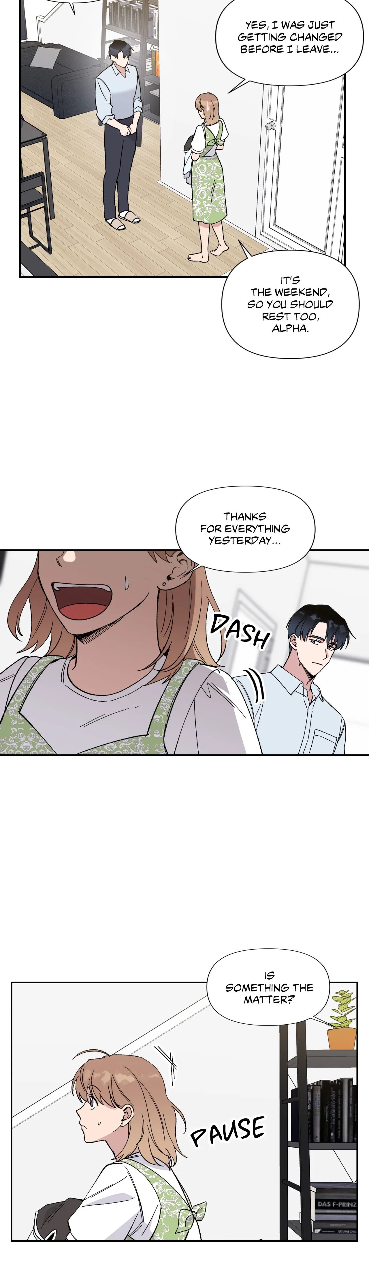Love Rebooted Chapter 21 image 5