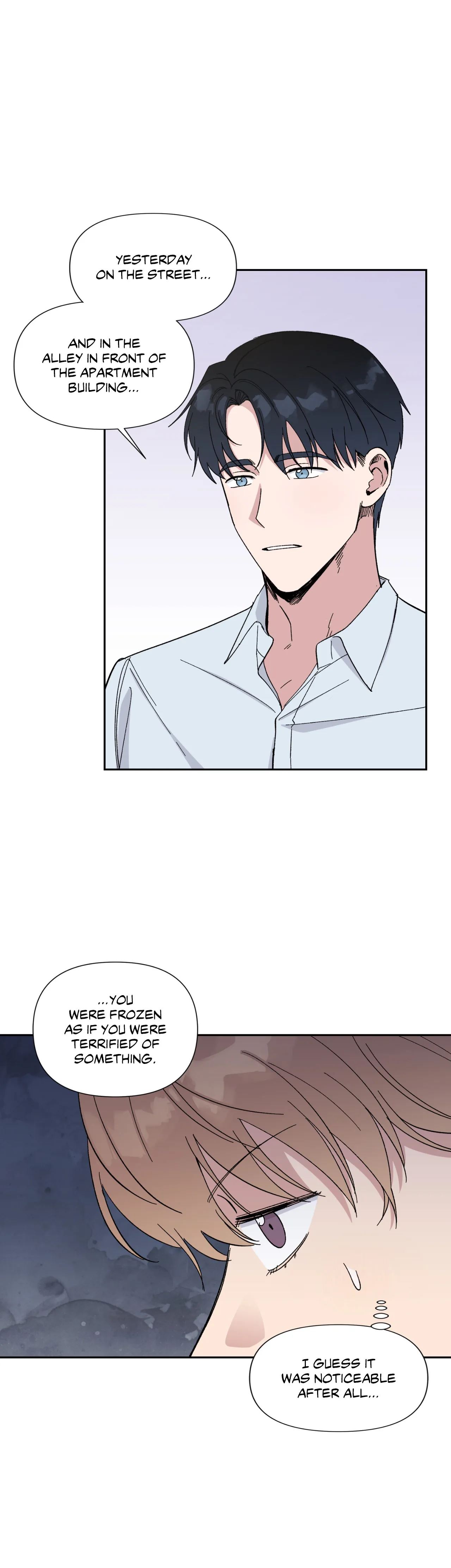 Love Rebooted Chapter 21 image 6