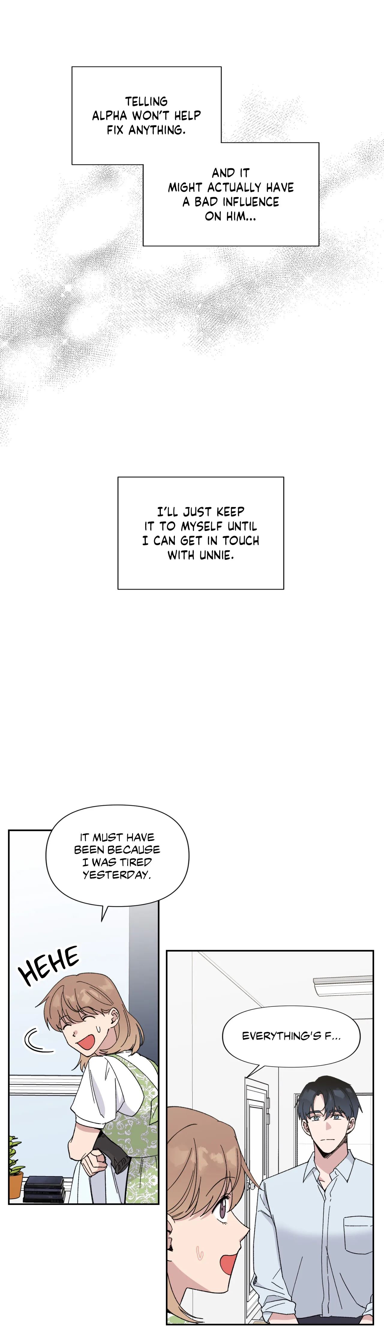 Love Rebooted Chapter 21 image 7