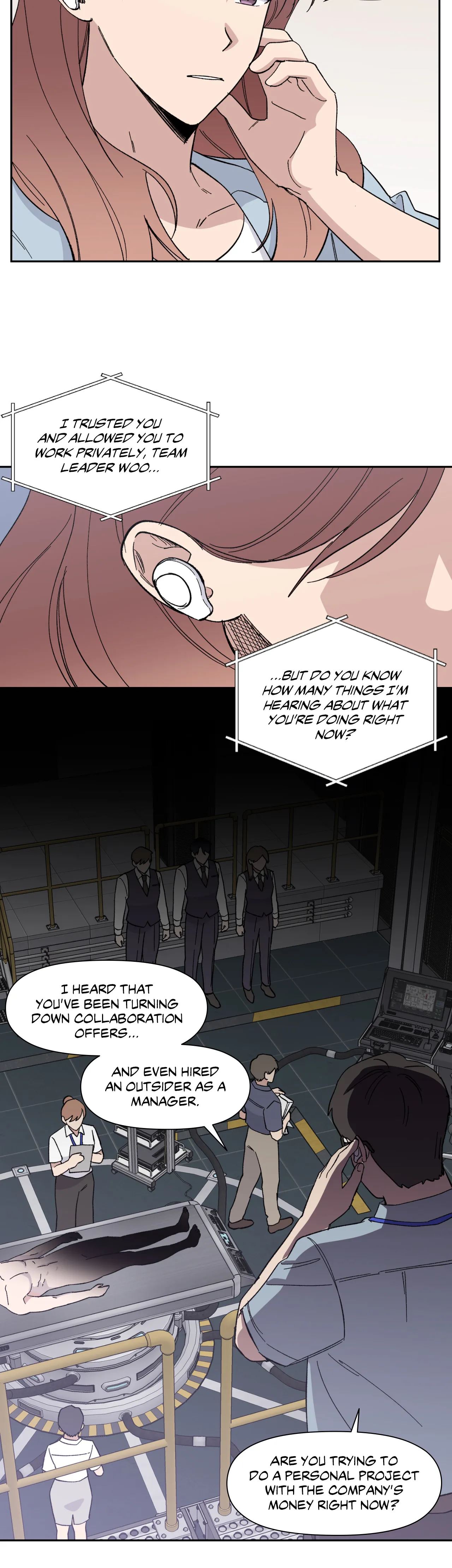 Love Rebooted Chapter 22 image 17