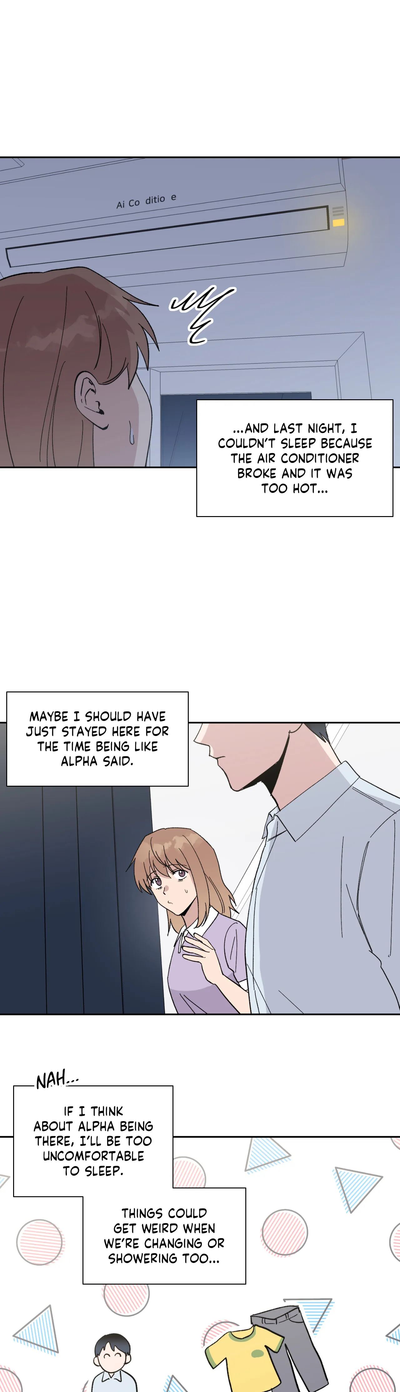 Love Rebooted Chapter 22 image 6