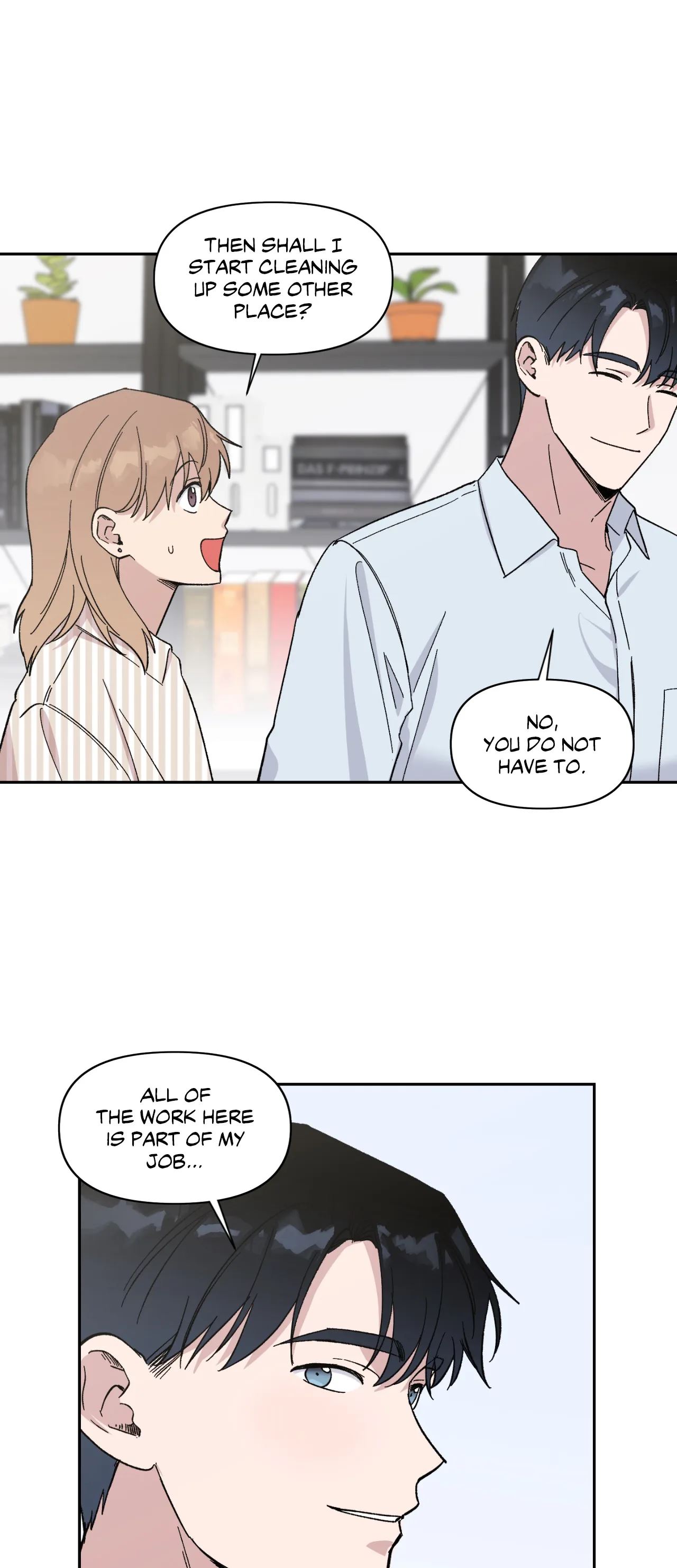 Love Rebooted Chapter 23 image 9