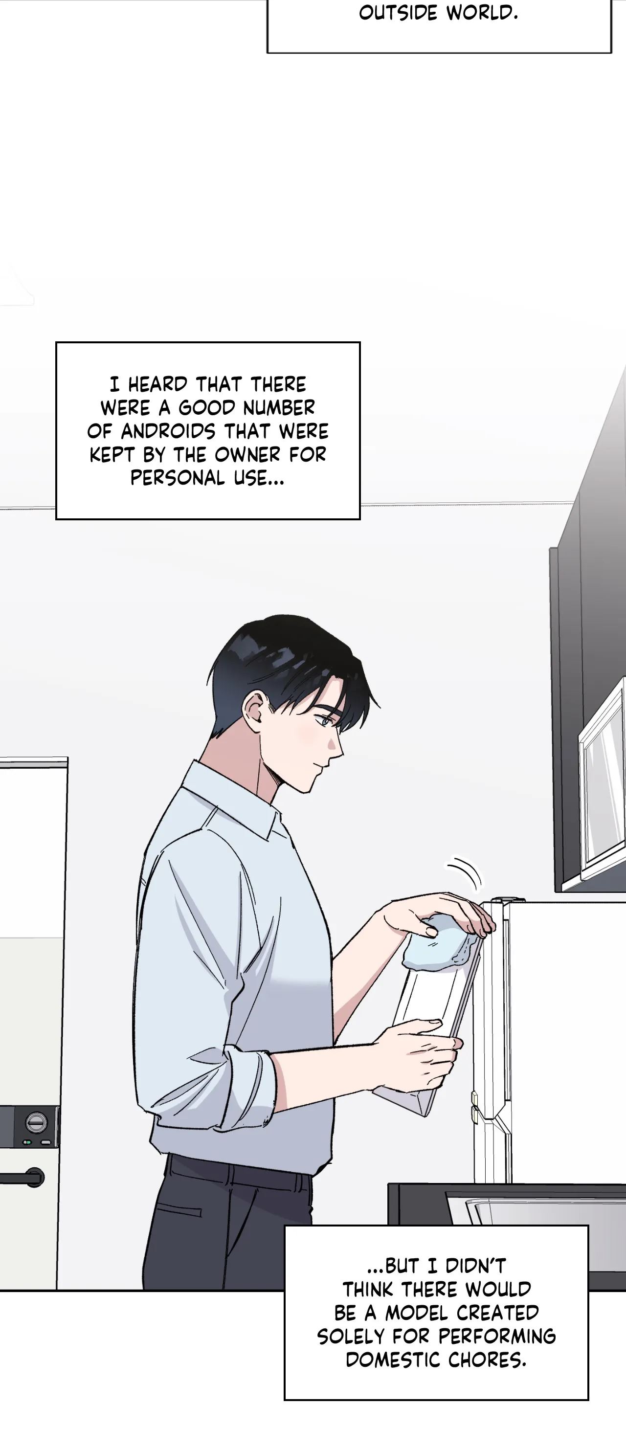 Love Rebooted Chapter 23 image 14