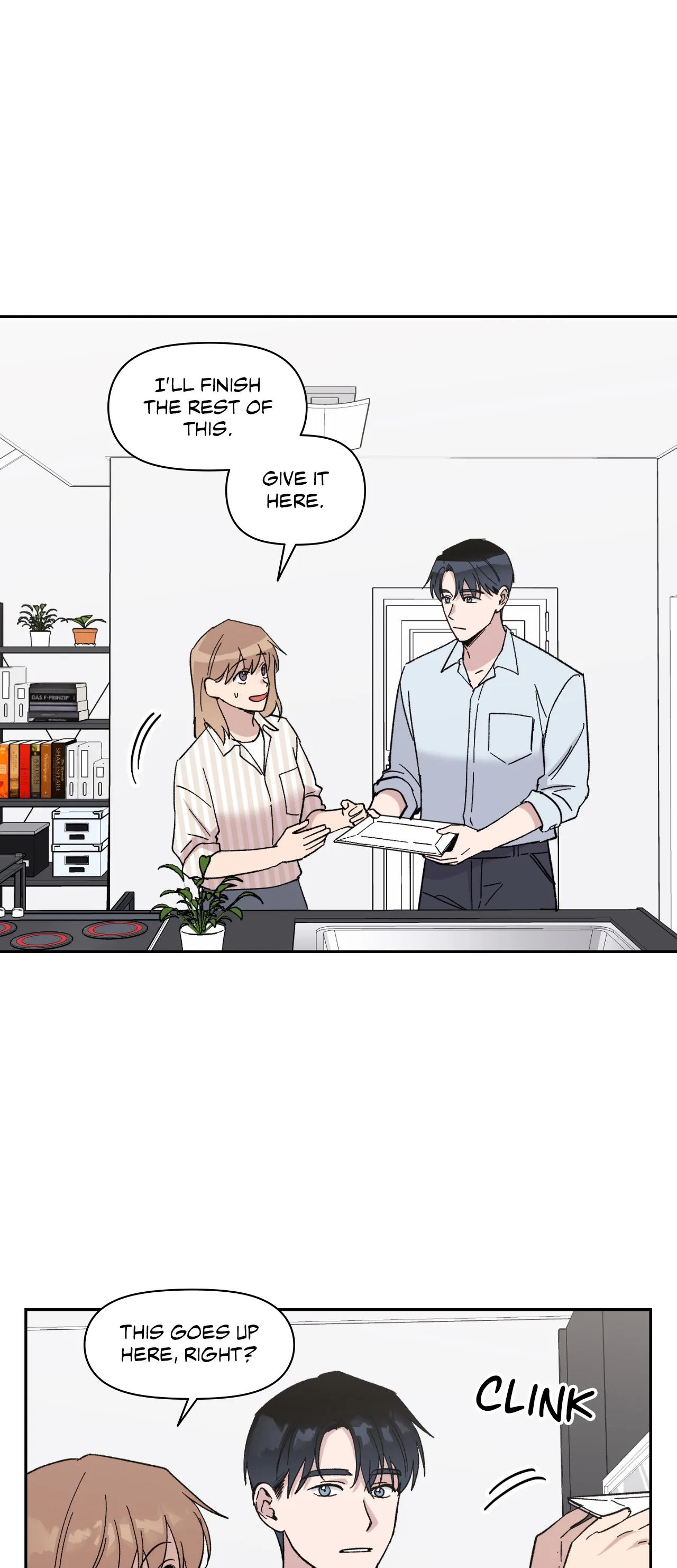 Love Rebooted Chapter 23 image 18