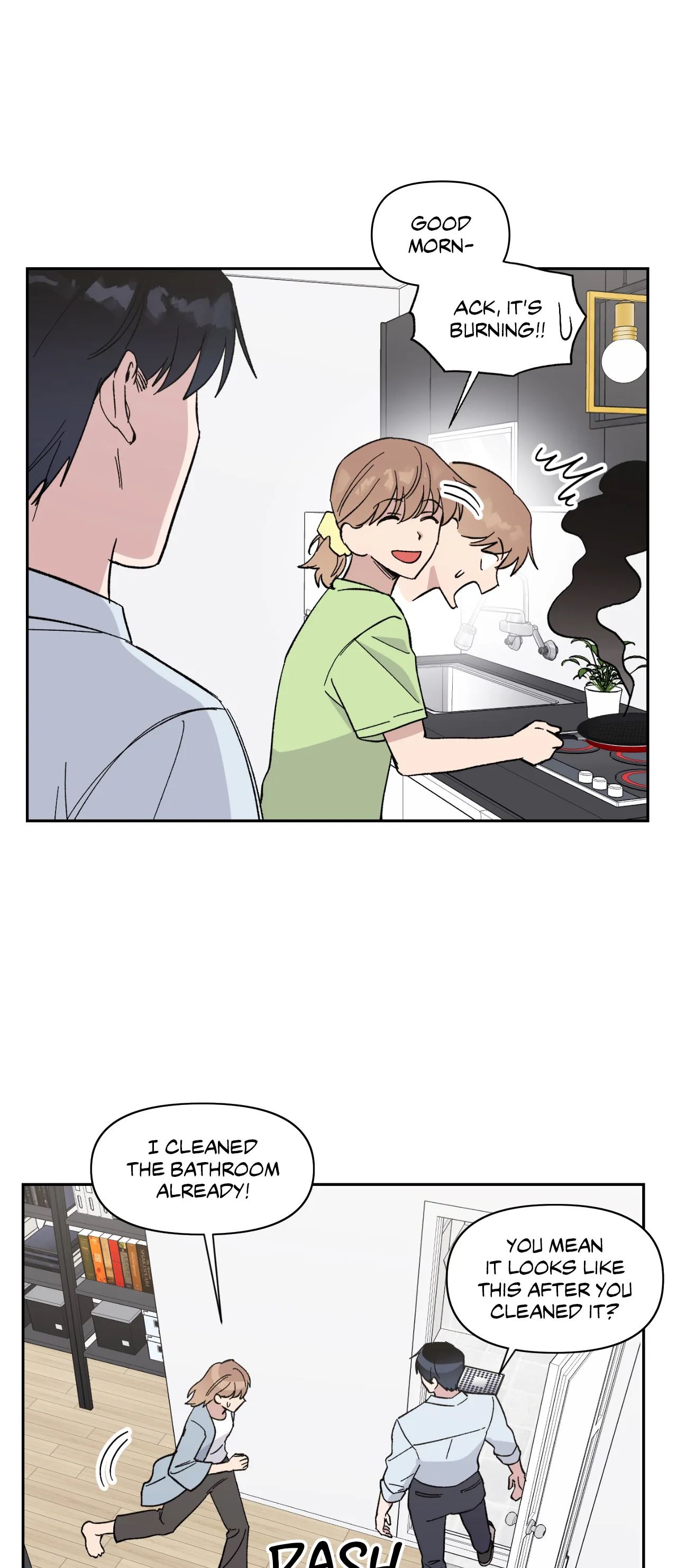 Love Rebooted Chapter 23 image 21