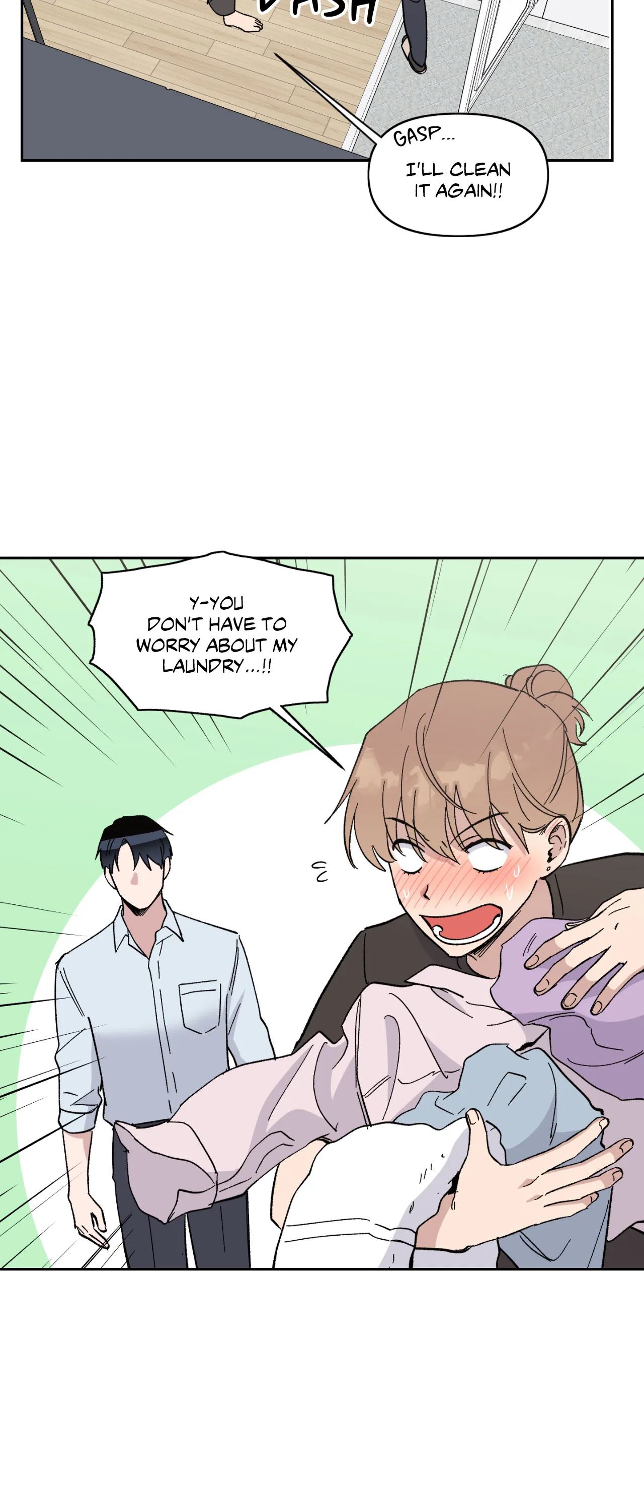 Love Rebooted Chapter 23 image 22