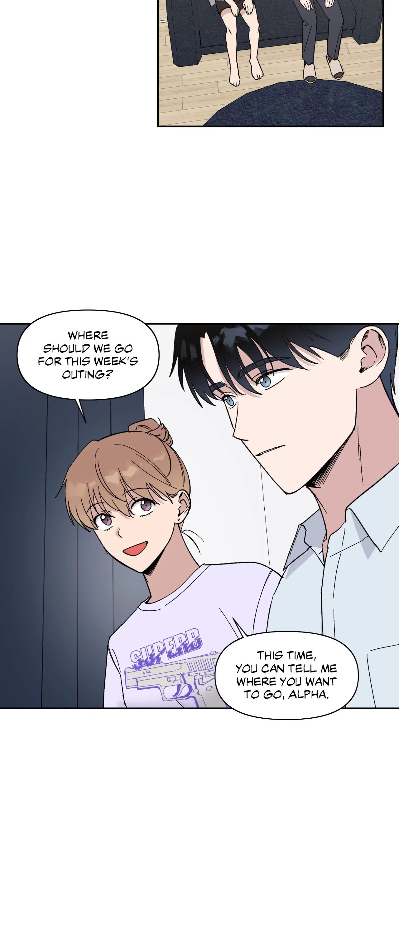 Love Rebooted Chapter 23 image 37