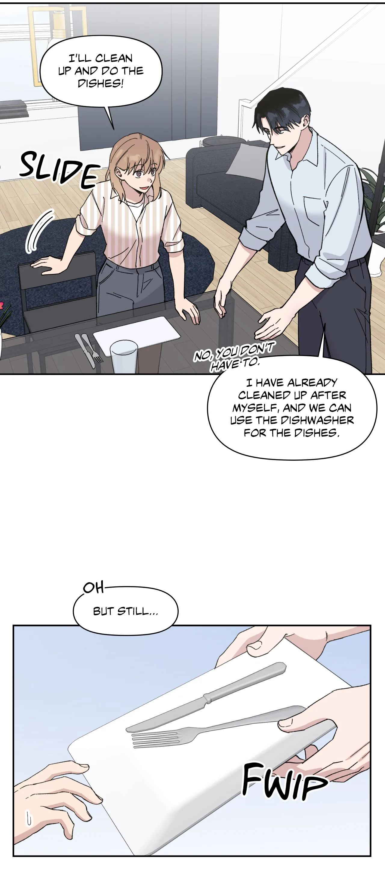 Love Rebooted Chapter 23 image 8