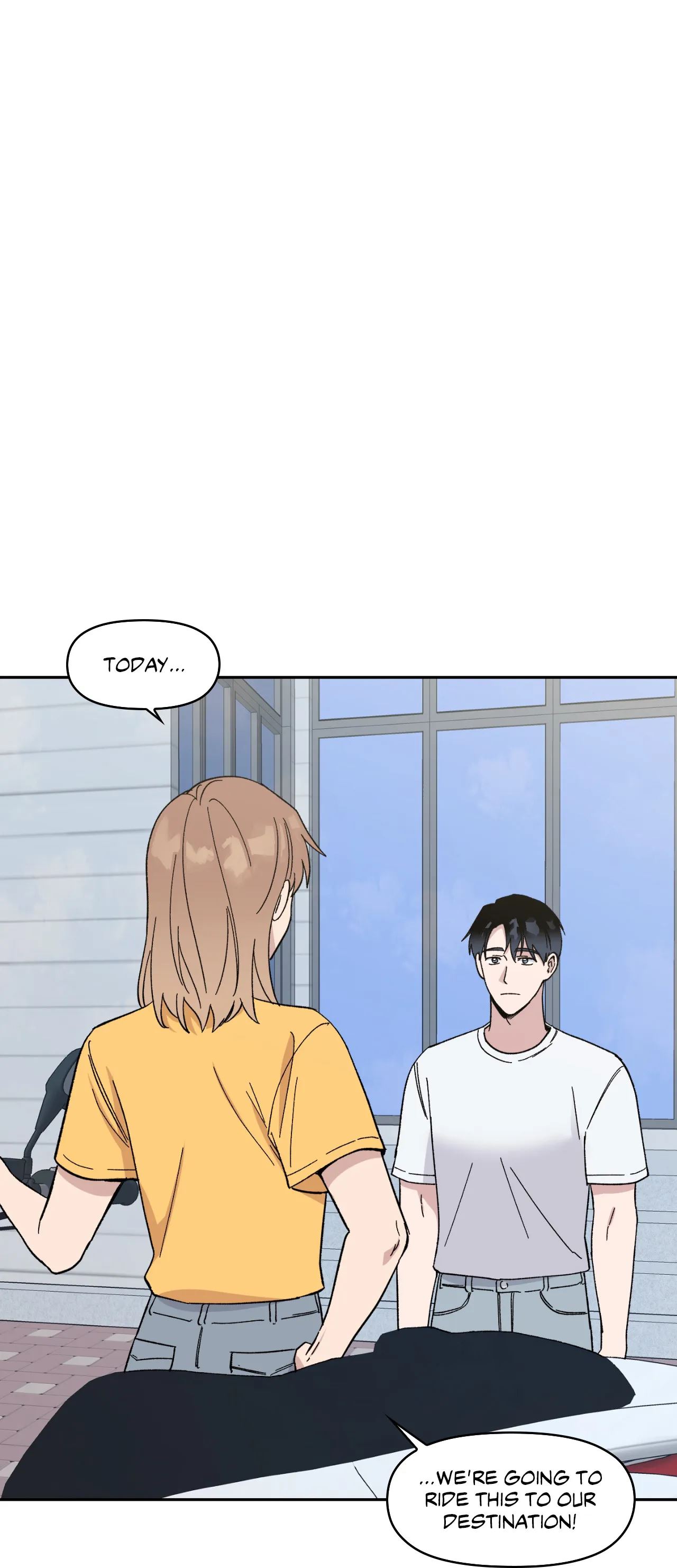 Love Rebooted Chapter 24 image 0