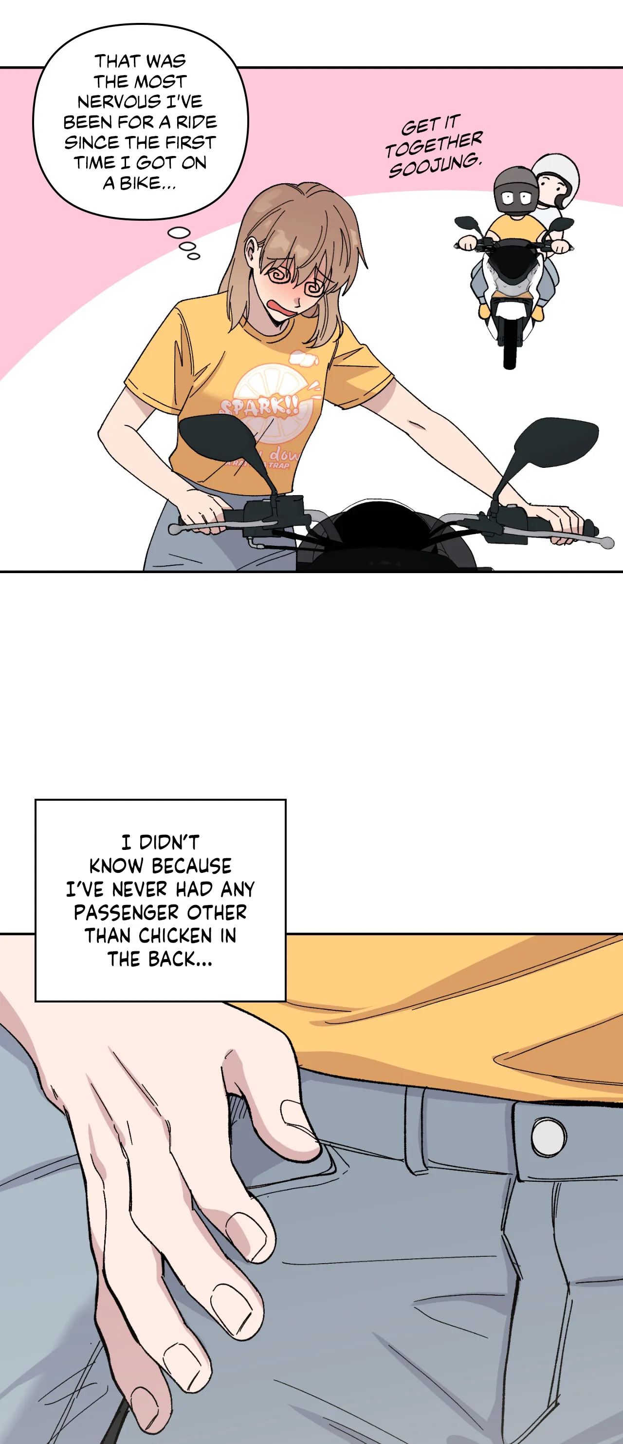 Love Rebooted Chapter 24 image 9