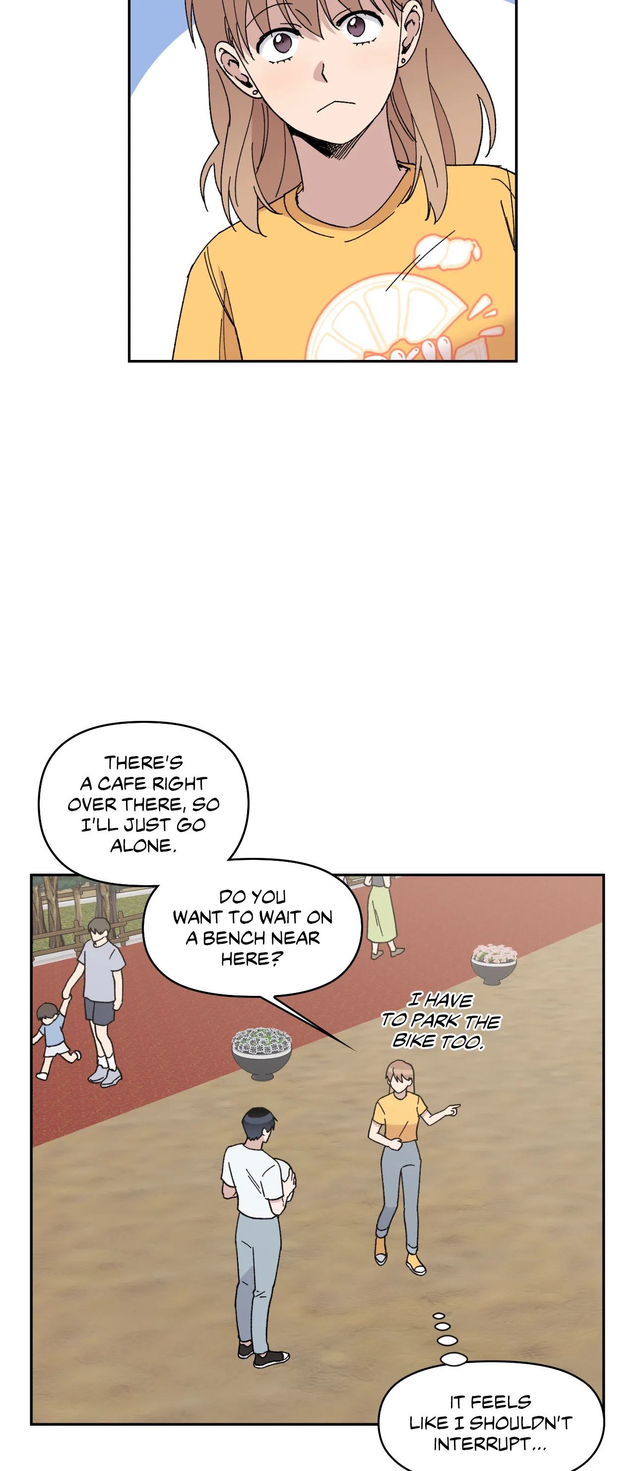 Love Rebooted Chapter 24 image 13