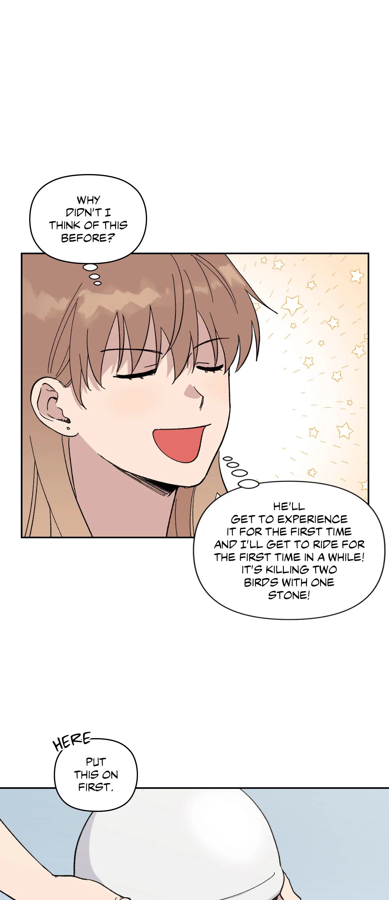 Love Rebooted Chapter 24 image 1