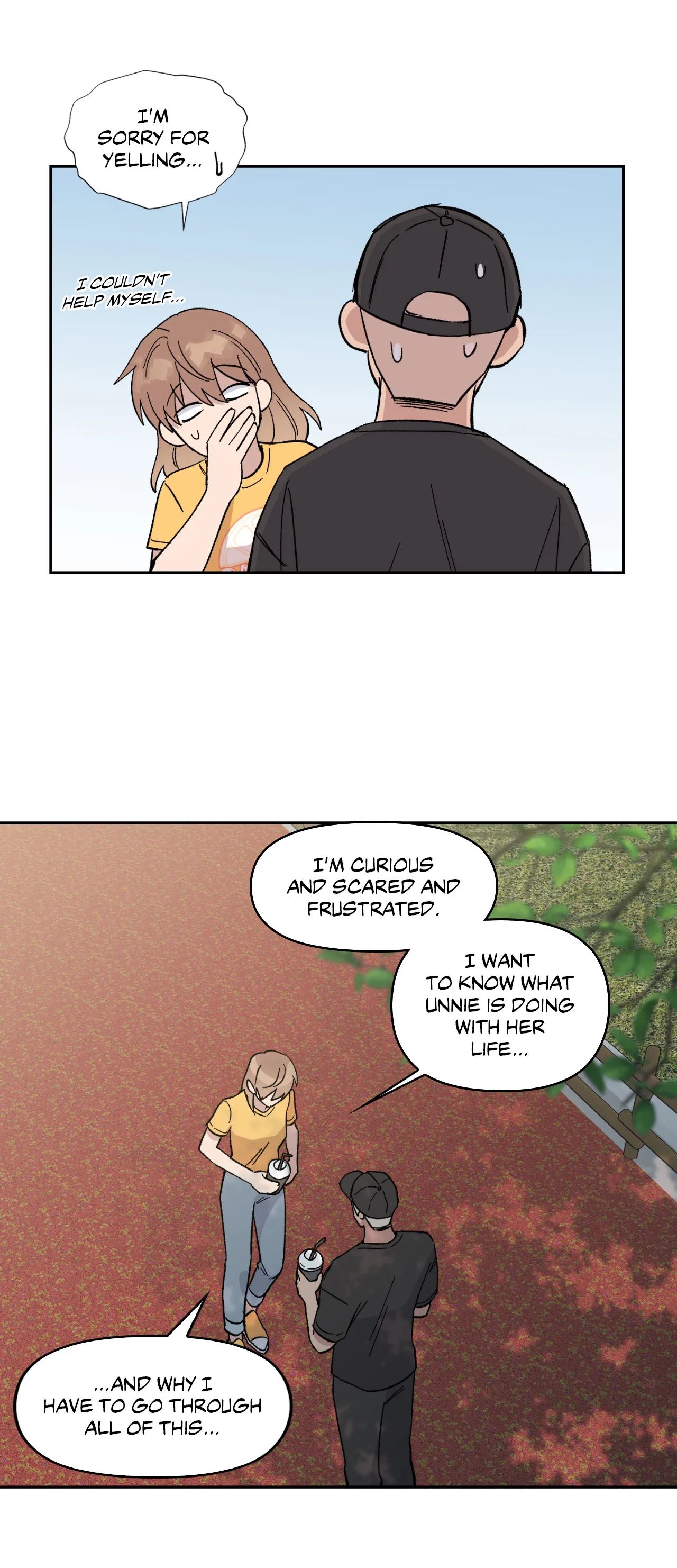 Love Rebooted Chapter 24 image 35