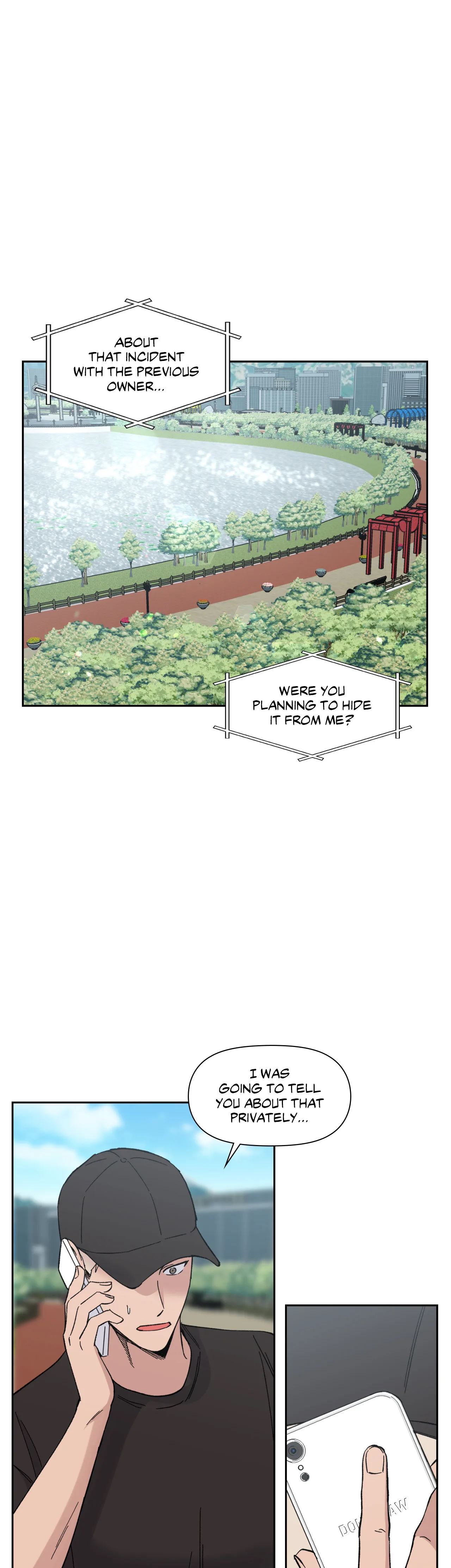Love Rebooted Chapter 25 image 0