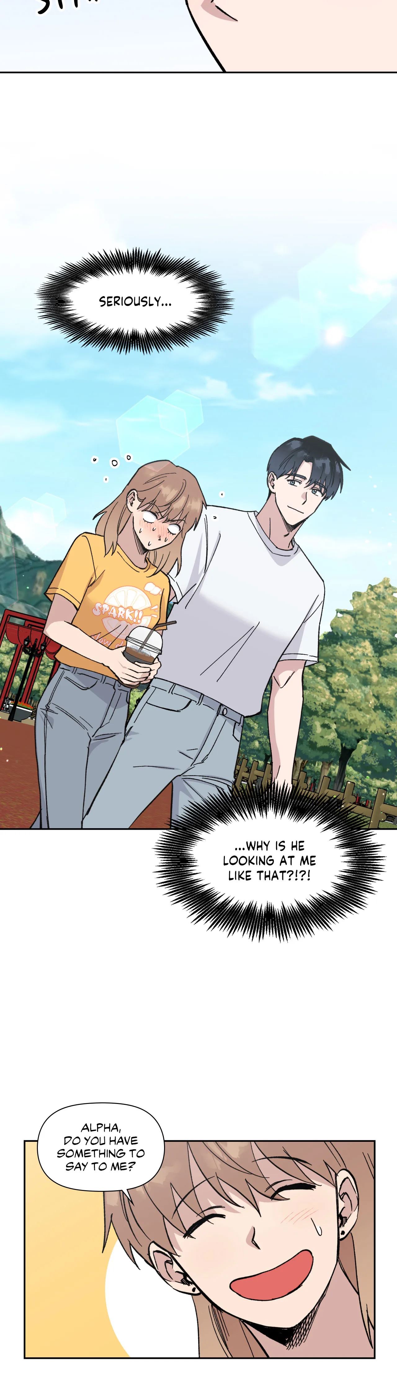 Love Rebooted Chapter 25 image 9
