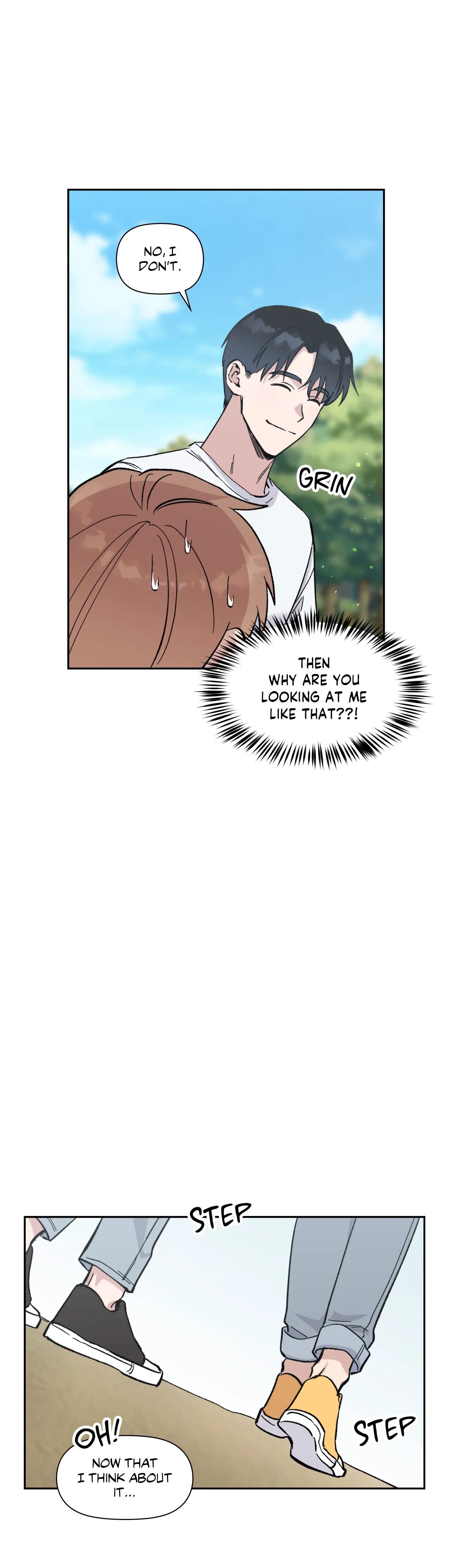 Love Rebooted Chapter 25 image 10