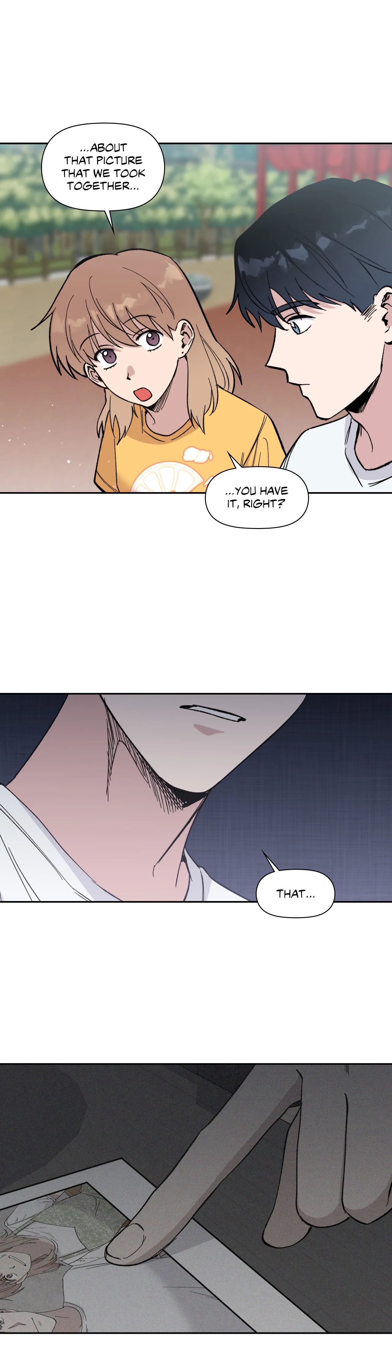 Love Rebooted Chapter 25 image 11
