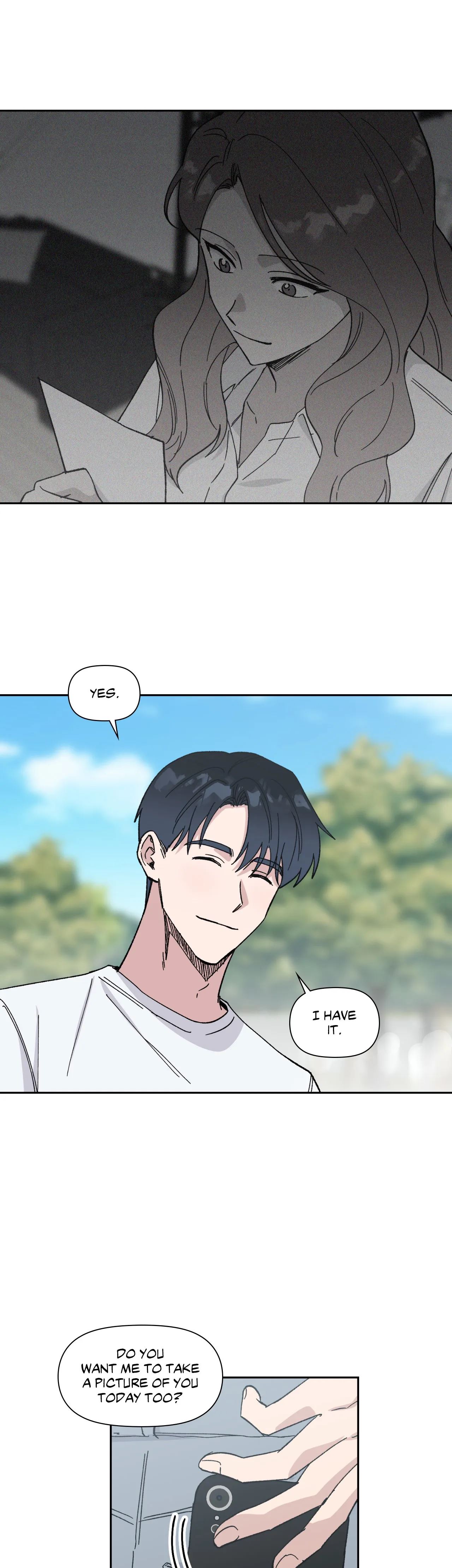 Love Rebooted Chapter 25 image 12