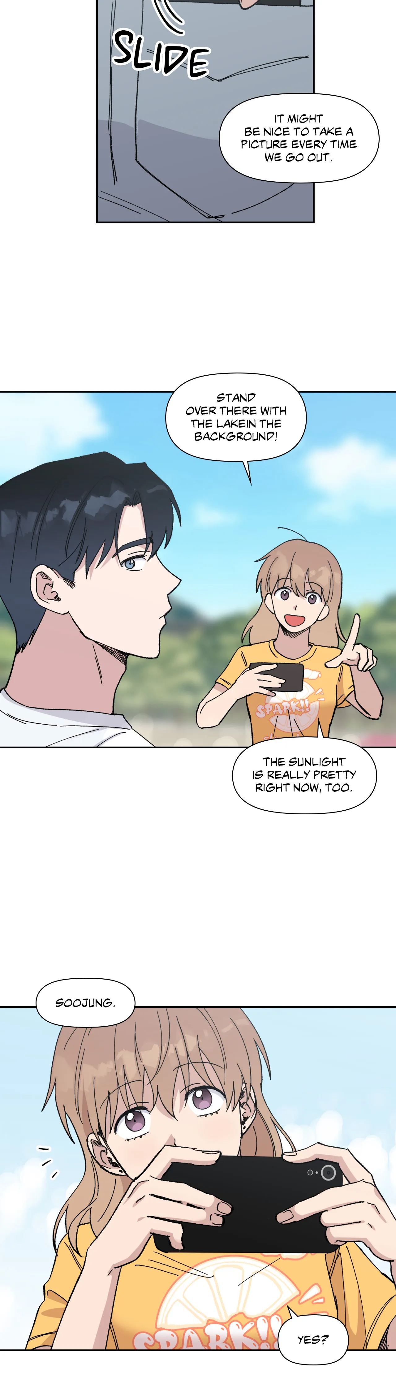 Love Rebooted Chapter 25 image 13