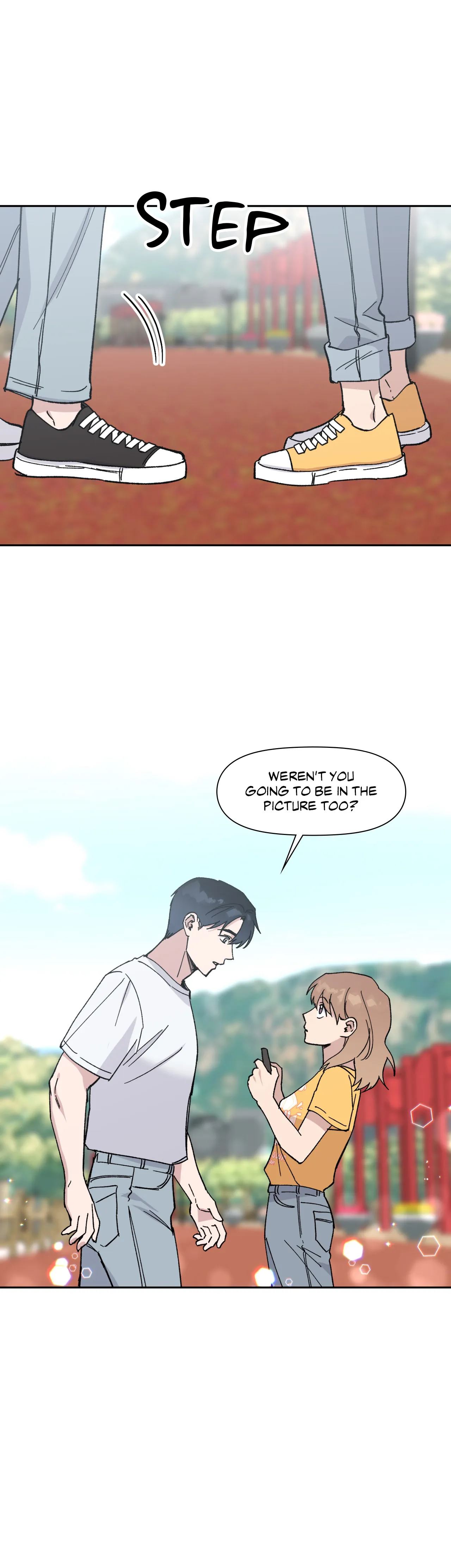 Love Rebooted Chapter 25 image 14