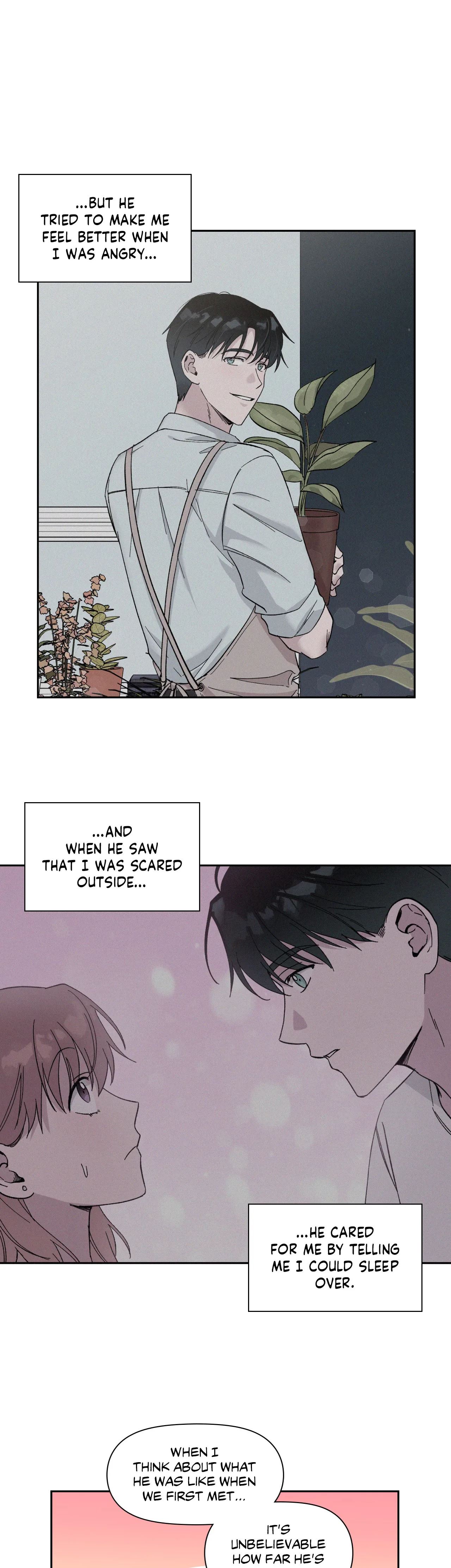 Love Rebooted Chapter 25 image 18