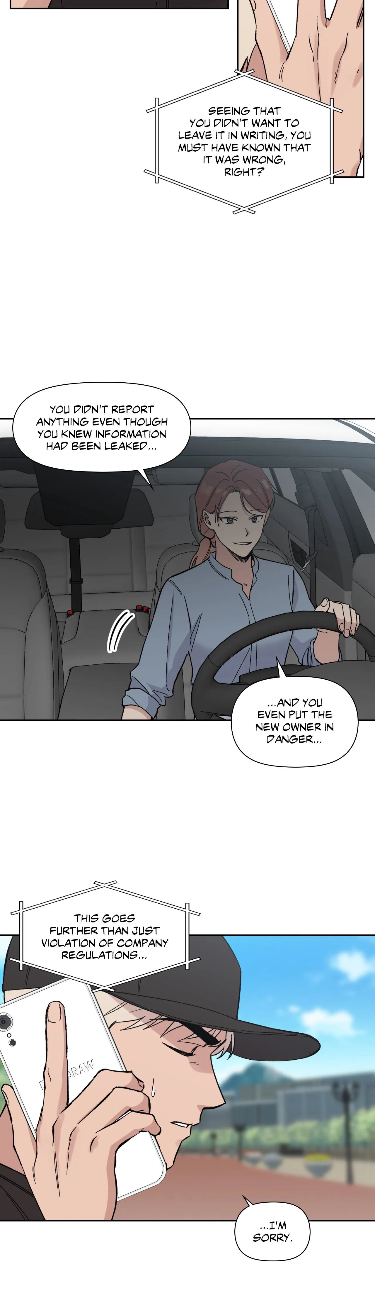 Love Rebooted Chapter 25 image 1