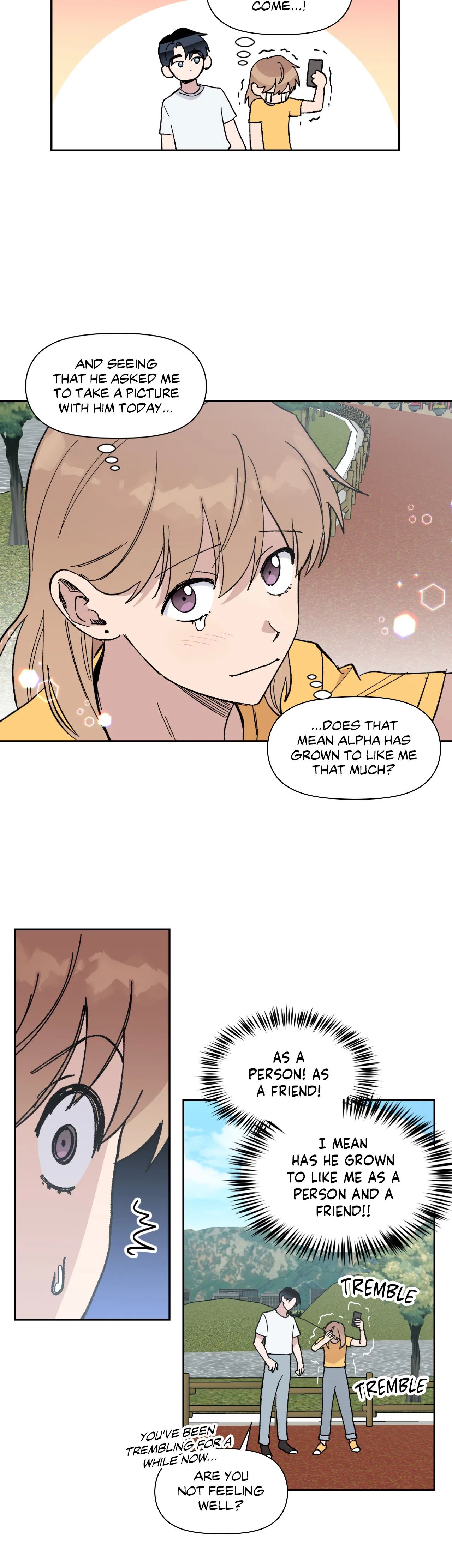 Love Rebooted Chapter 25 image 19