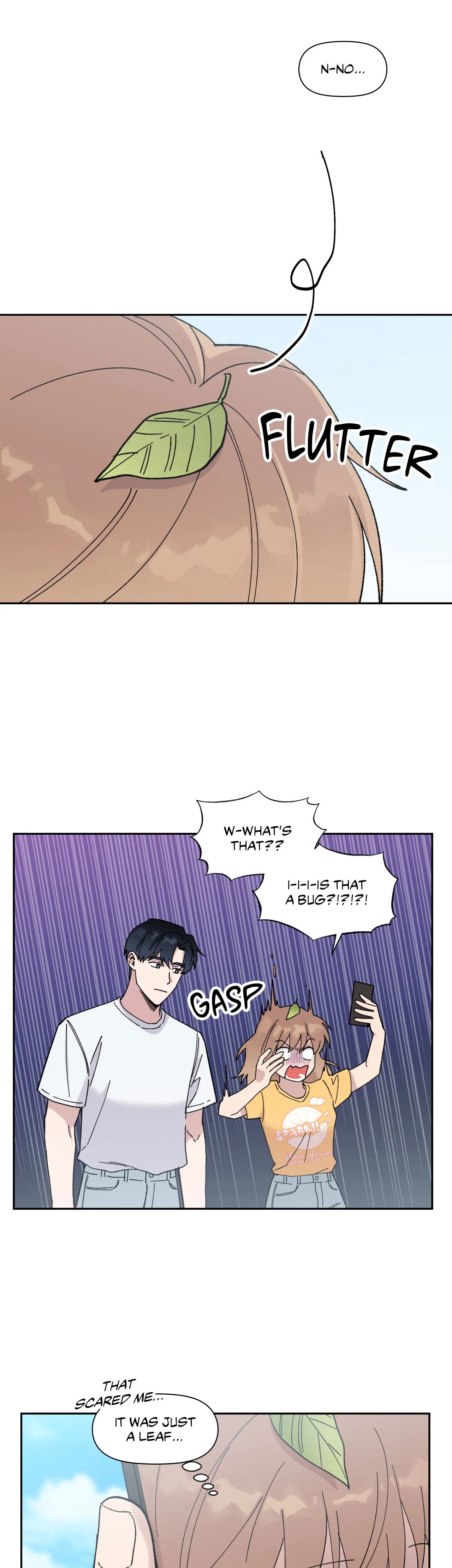 Love Rebooted Chapter 25 image 20