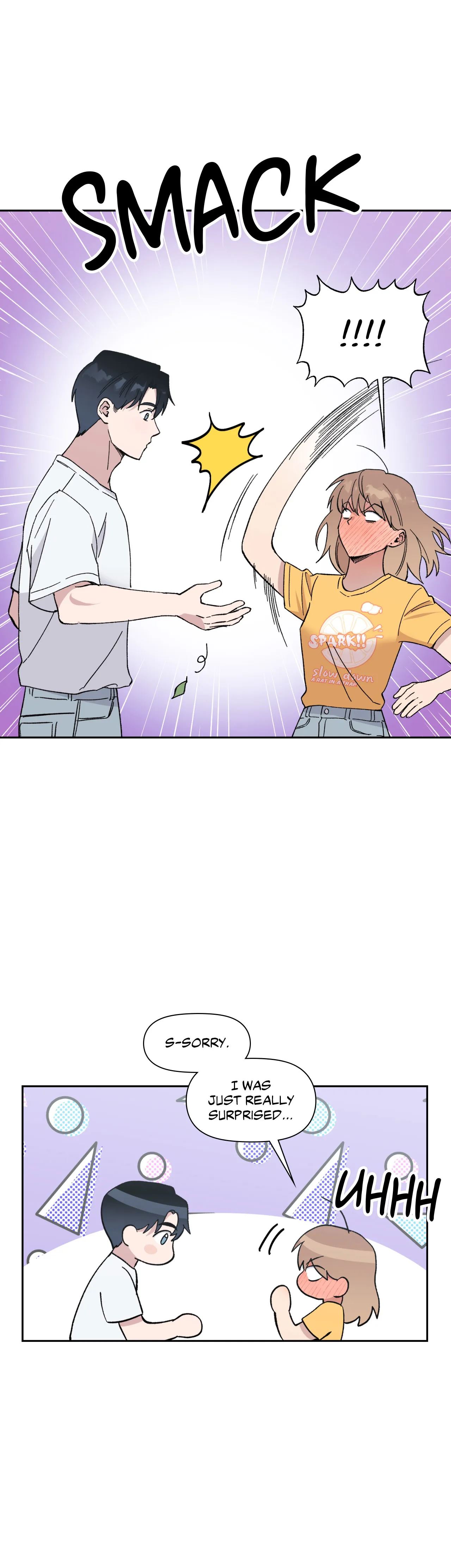 Love Rebooted Chapter 25 image 25