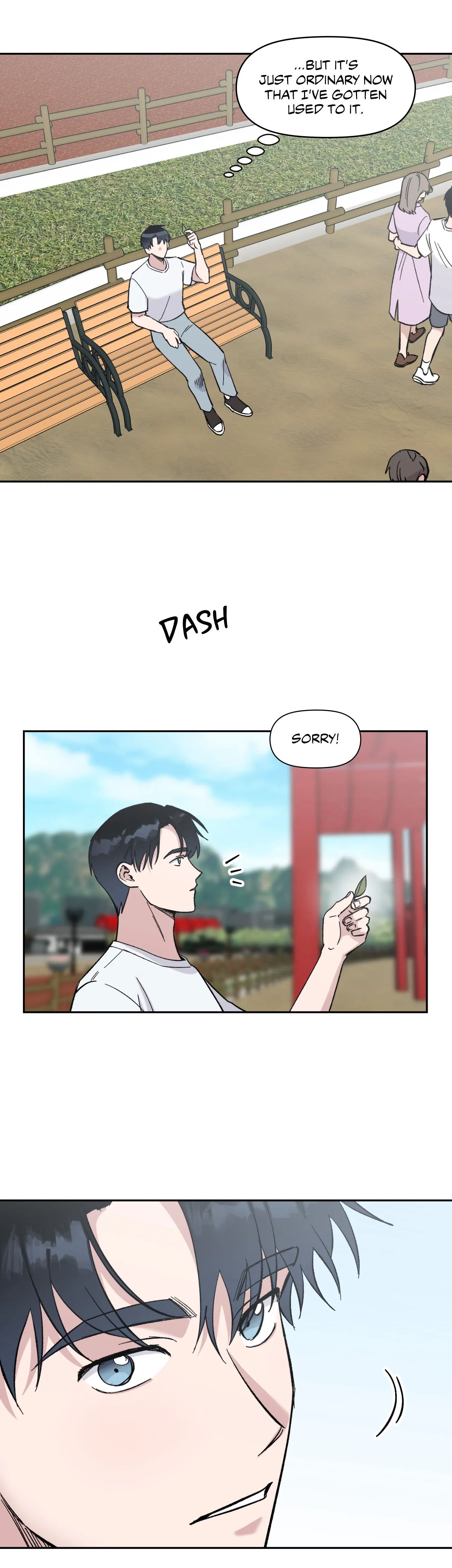 Love Rebooted Chapter 25 image 5