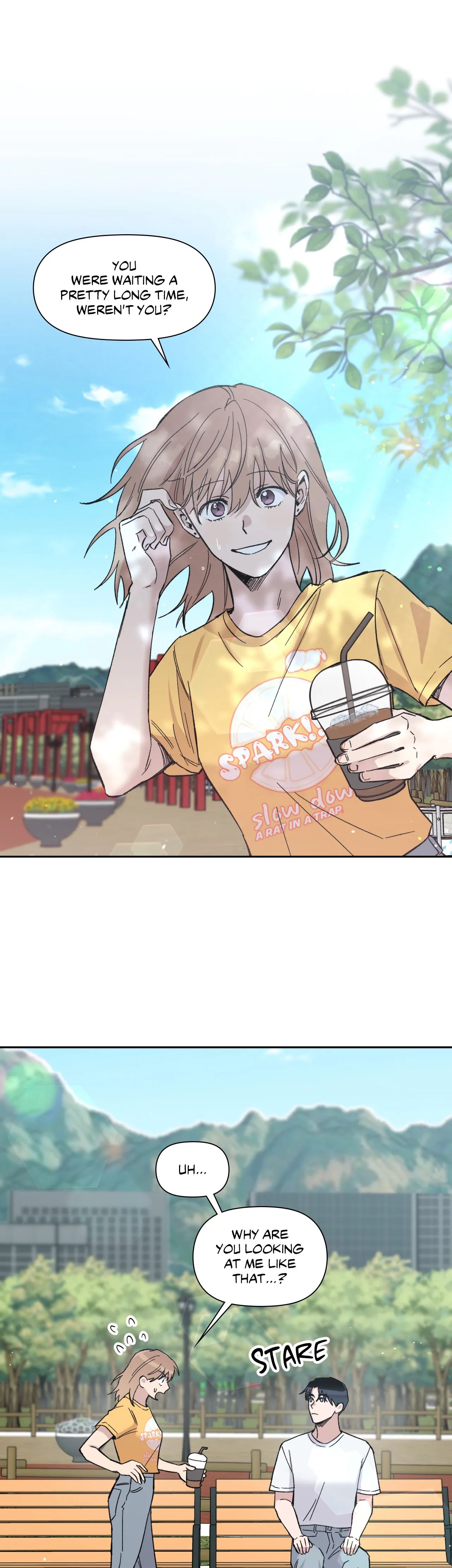 Love Rebooted Chapter 25 image 6