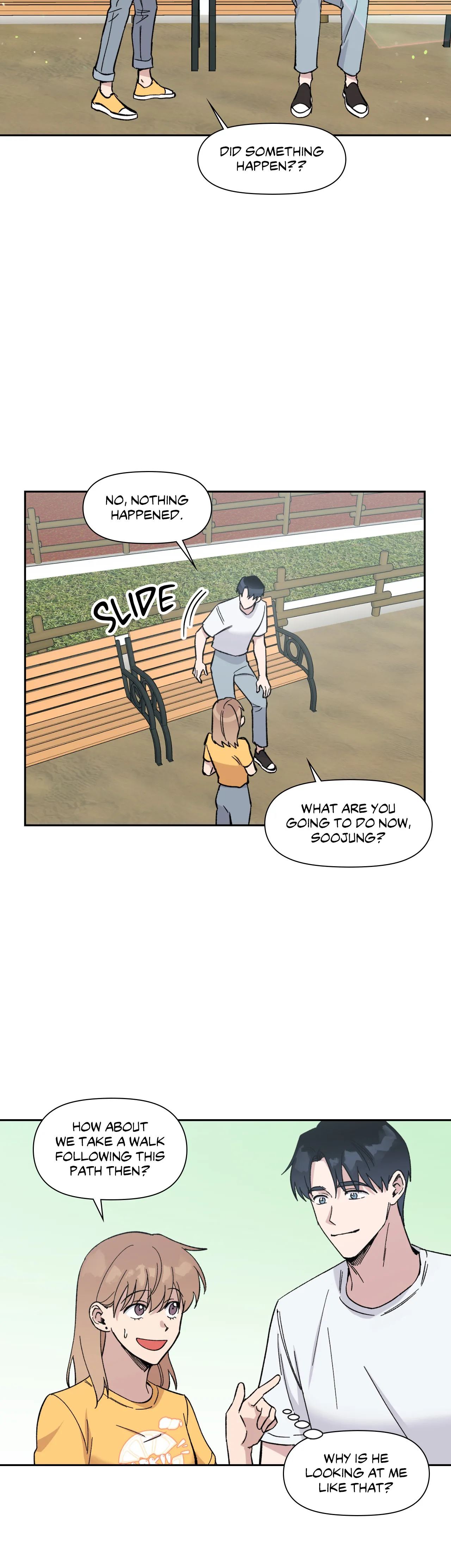 Love Rebooted Chapter 25 image 7