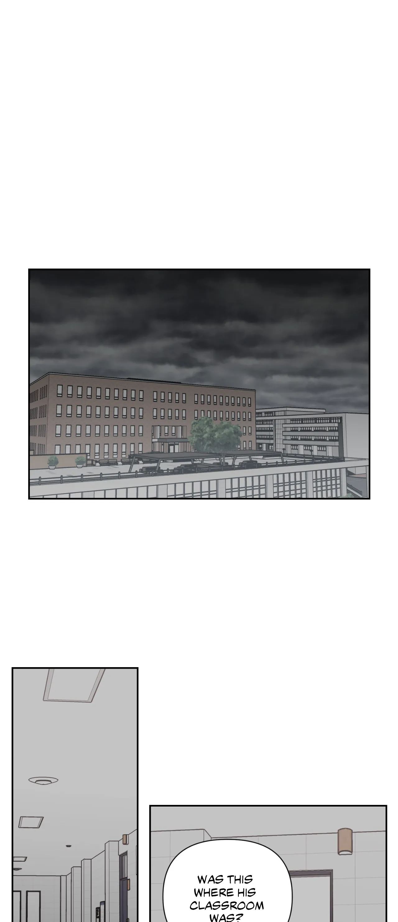 Love Rebooted Chapter 26 image 0