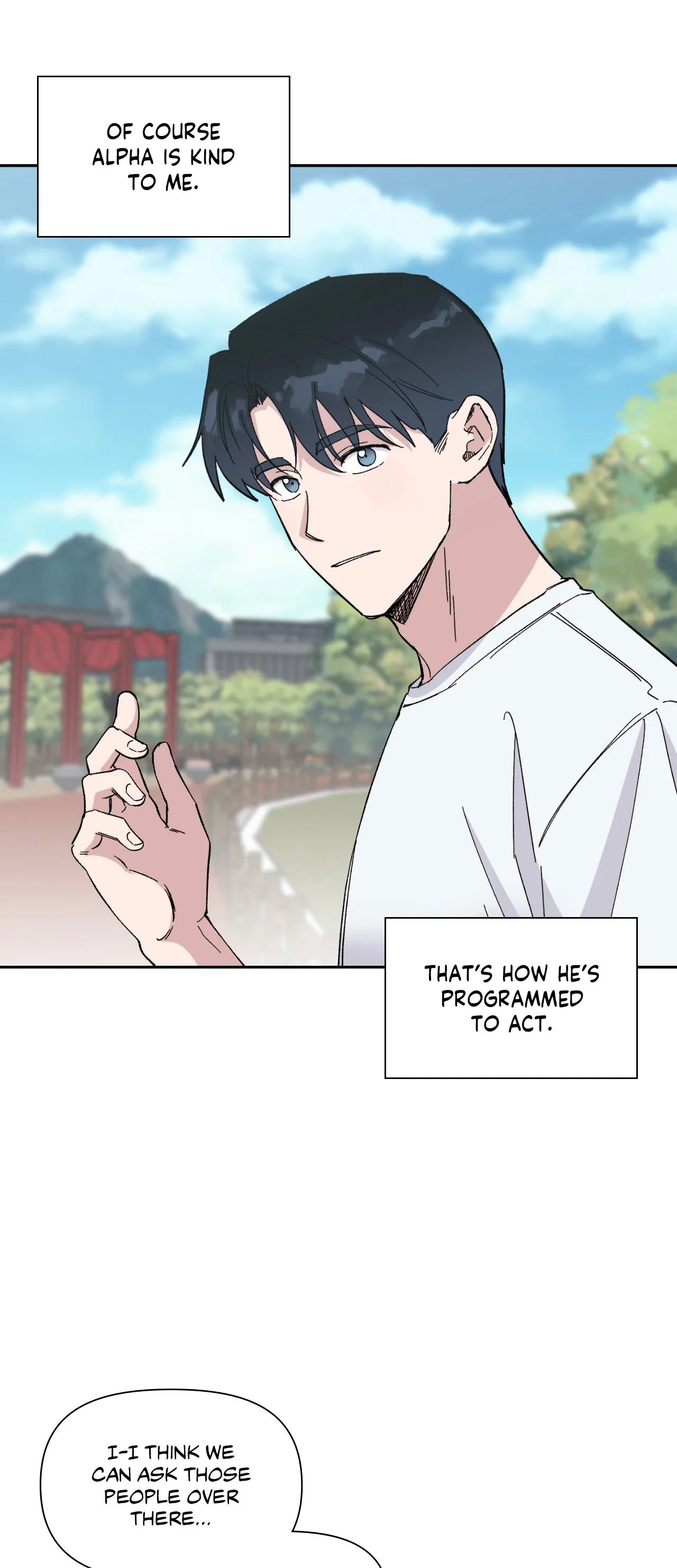 Love Rebooted Chapter 26 image 9