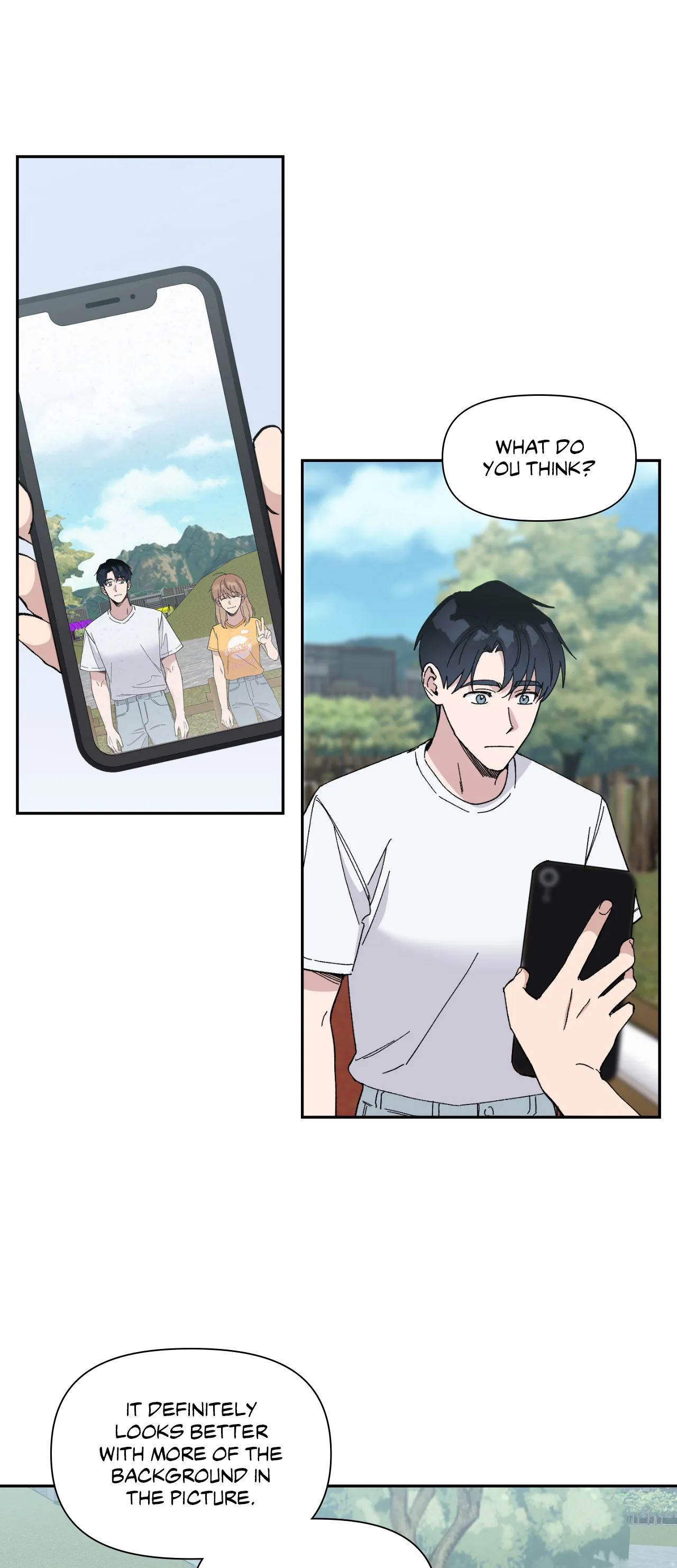 Love Rebooted Chapter 26 image 12