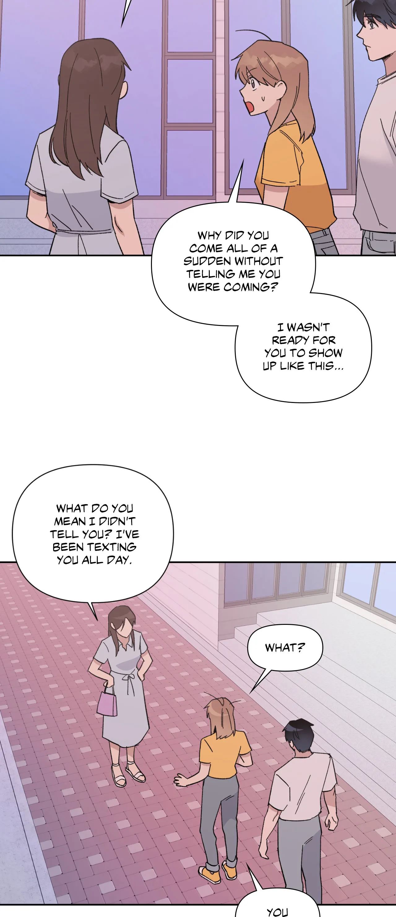 Love Rebooted Chapter 26 image 22