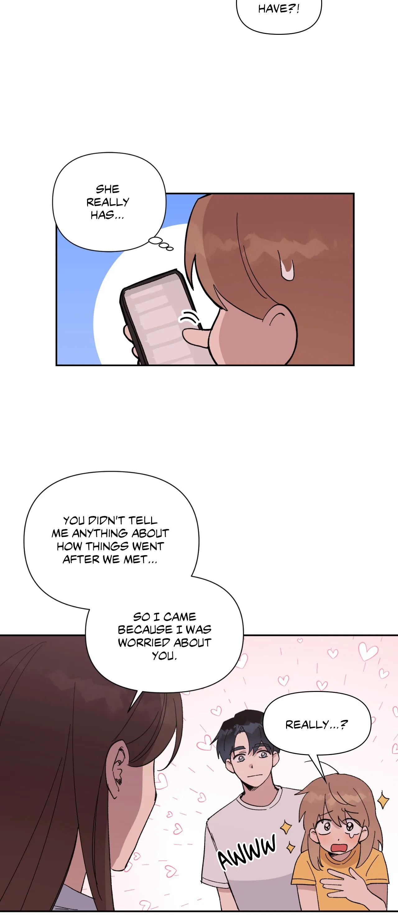 Love Rebooted Chapter 26 image 23