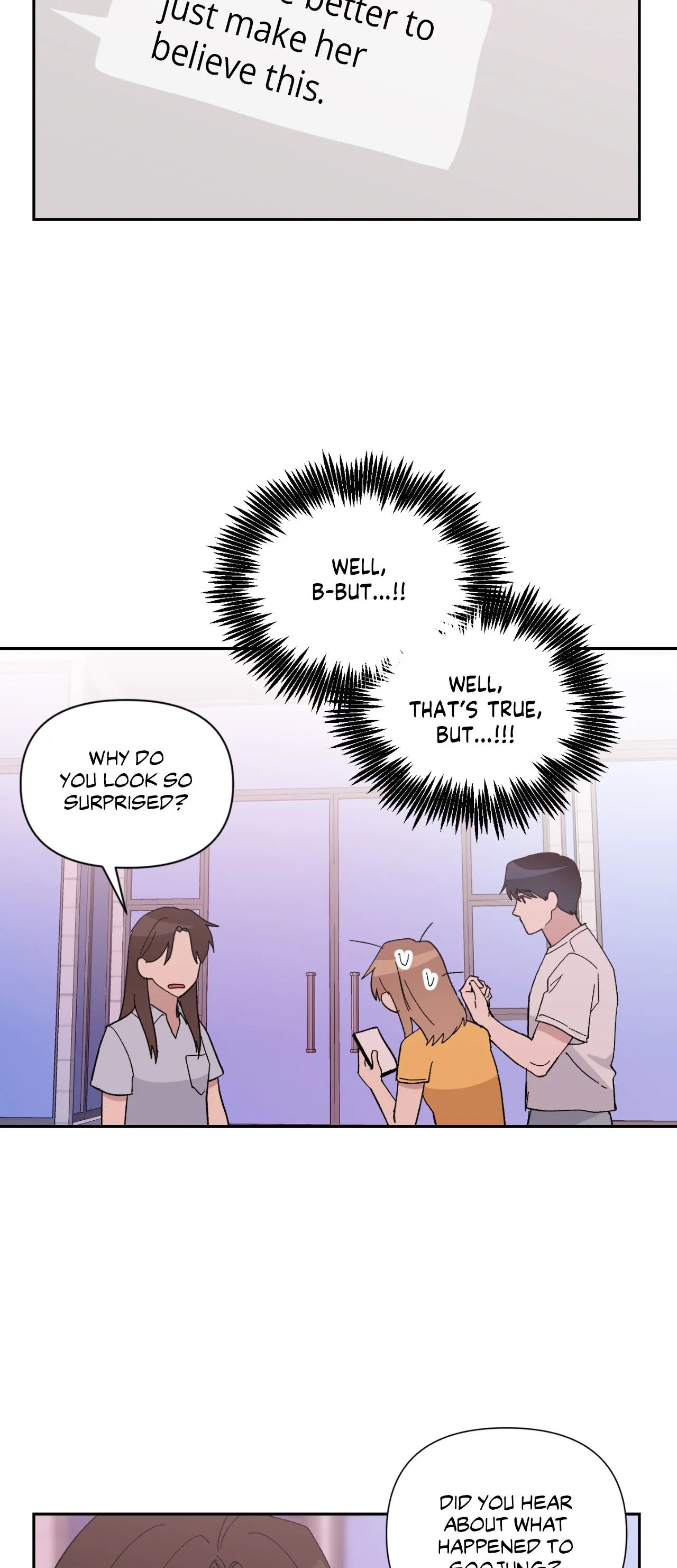 Love Rebooted Chapter 26 image 31