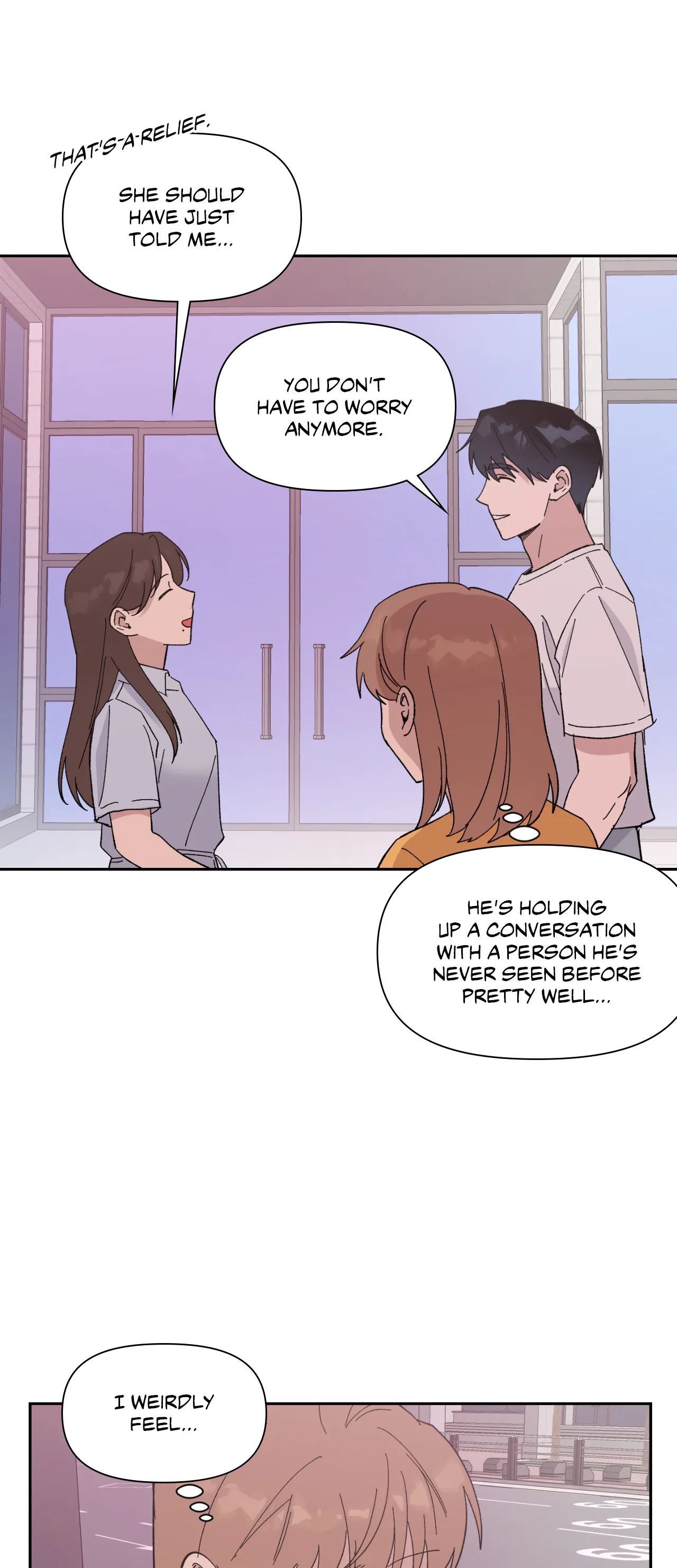 Love Rebooted Chapter 26 image 33