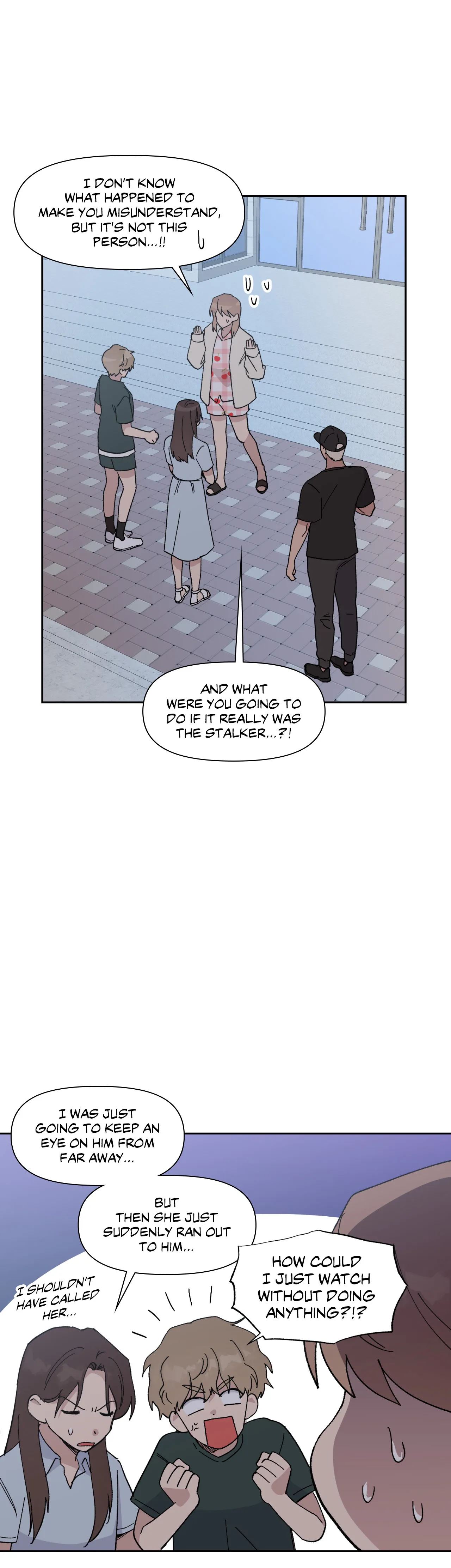 Love Rebooted Chapter 27 image 12