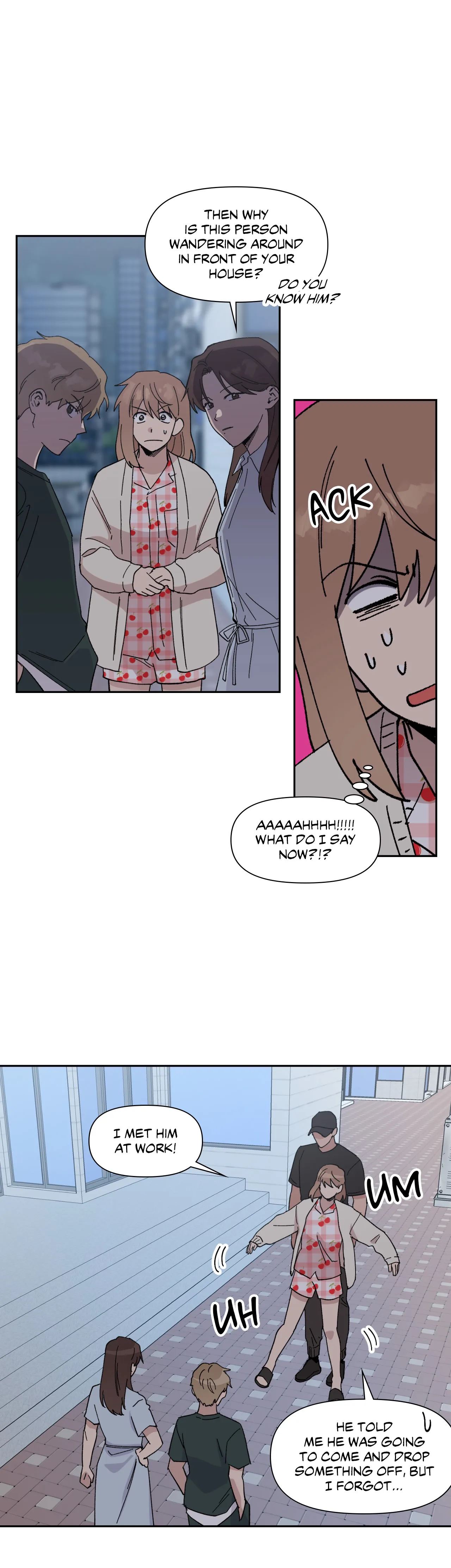 Love Rebooted Chapter 27 image 13