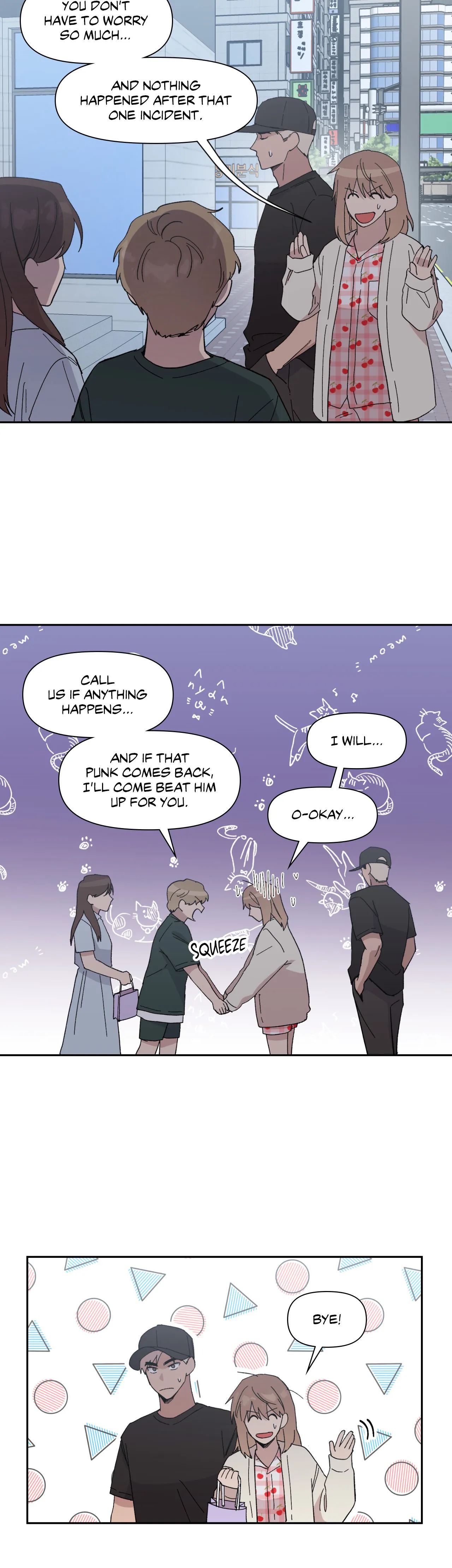 Love Rebooted Chapter 27 image 15