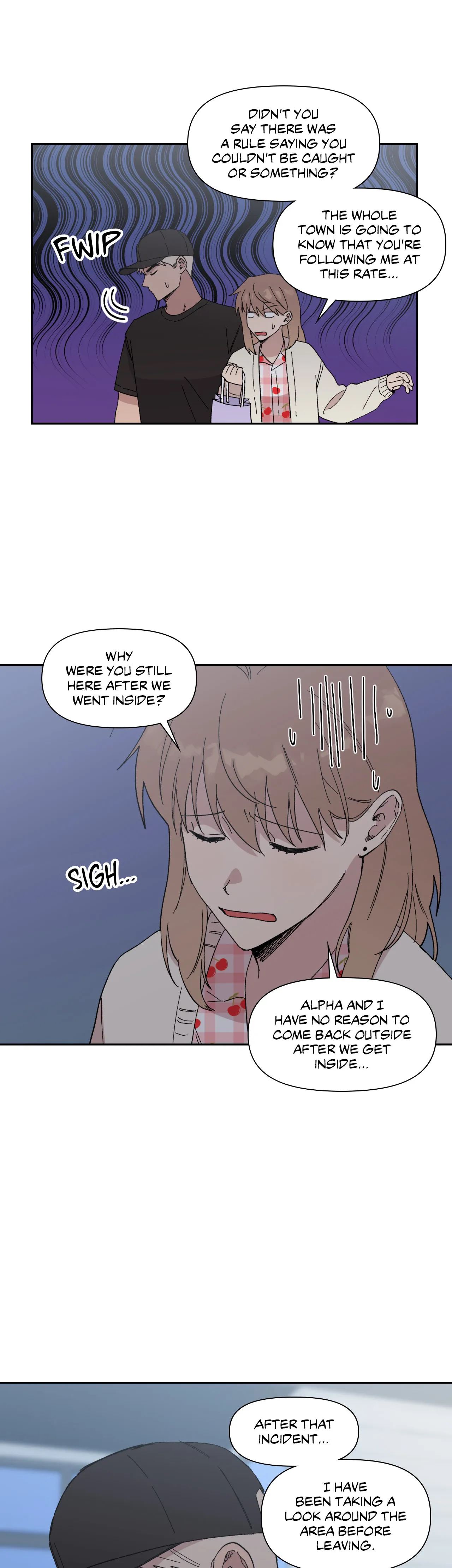 Love Rebooted Chapter 27 image 16