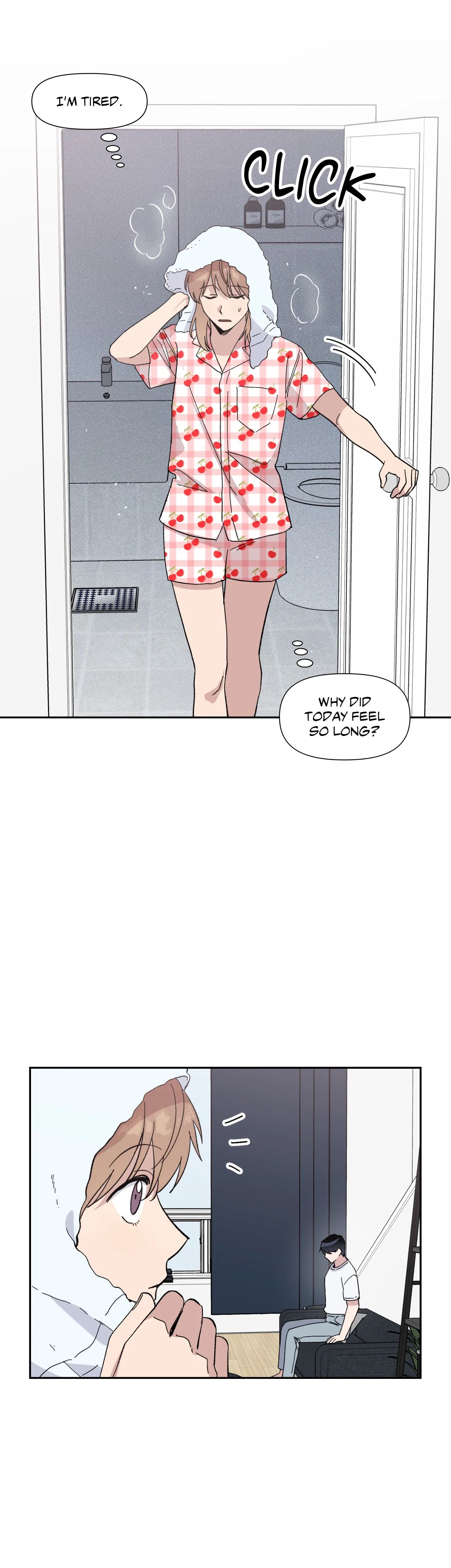 Love Rebooted Chapter 27 image 1
